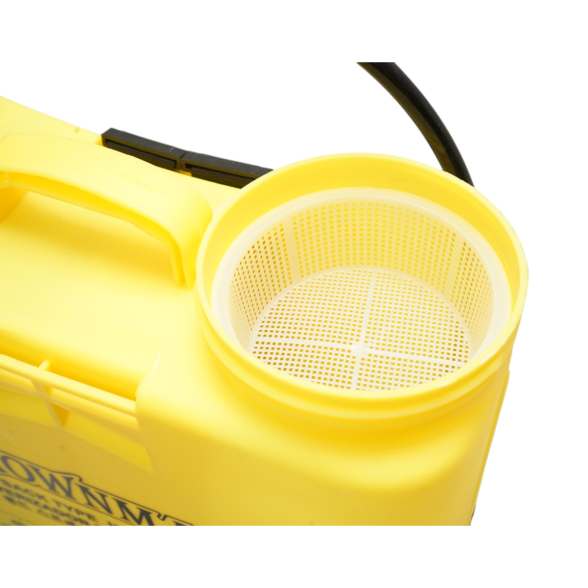 Kézi permetező (vermorel), 16L tartállyal, lándzsával és 5 fúvókával, Crownman