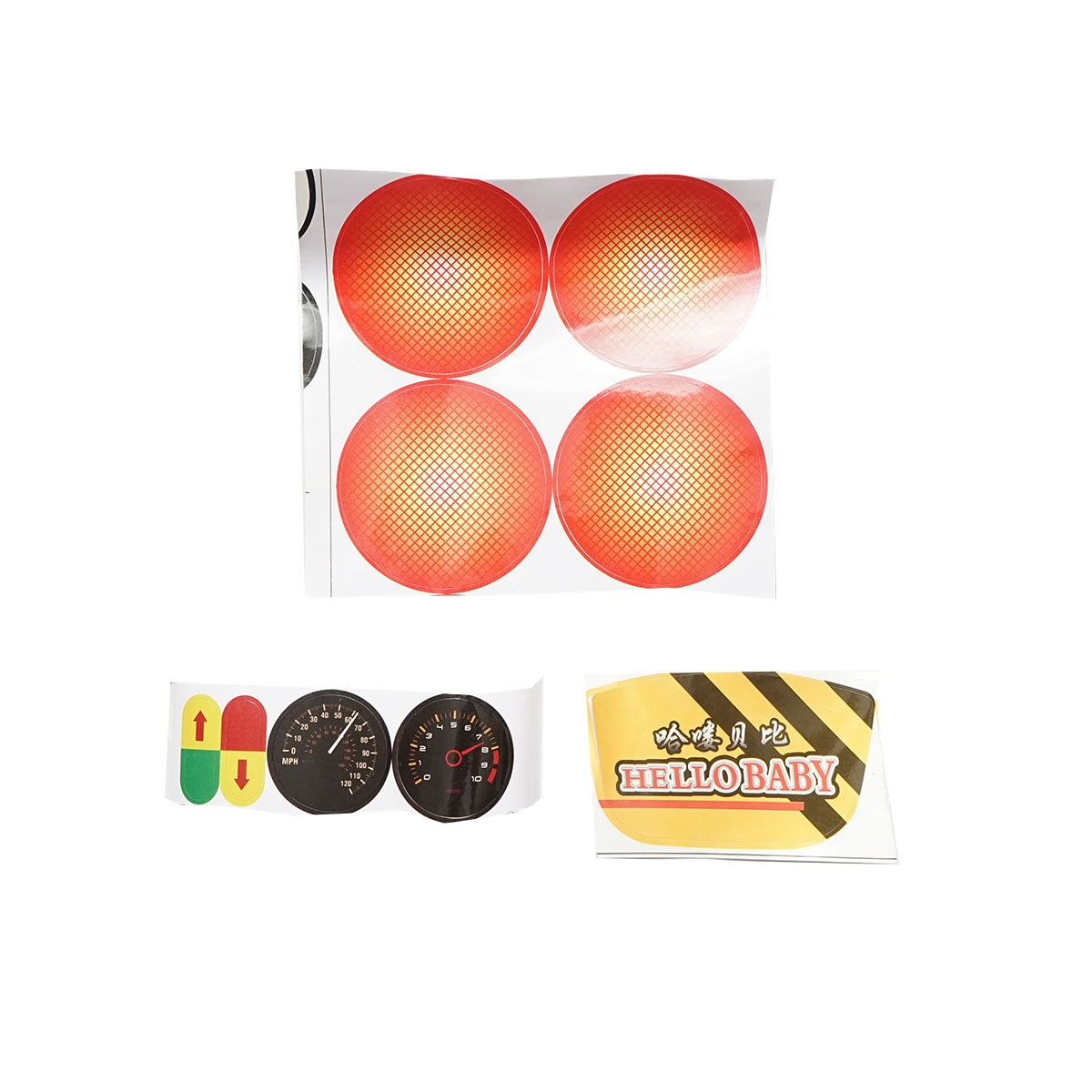 Elektromos traktor pótkocsival és akkumulátorral gyerekeknek, játék 3-6 éveseknek Hello Baby, Breckner Germany