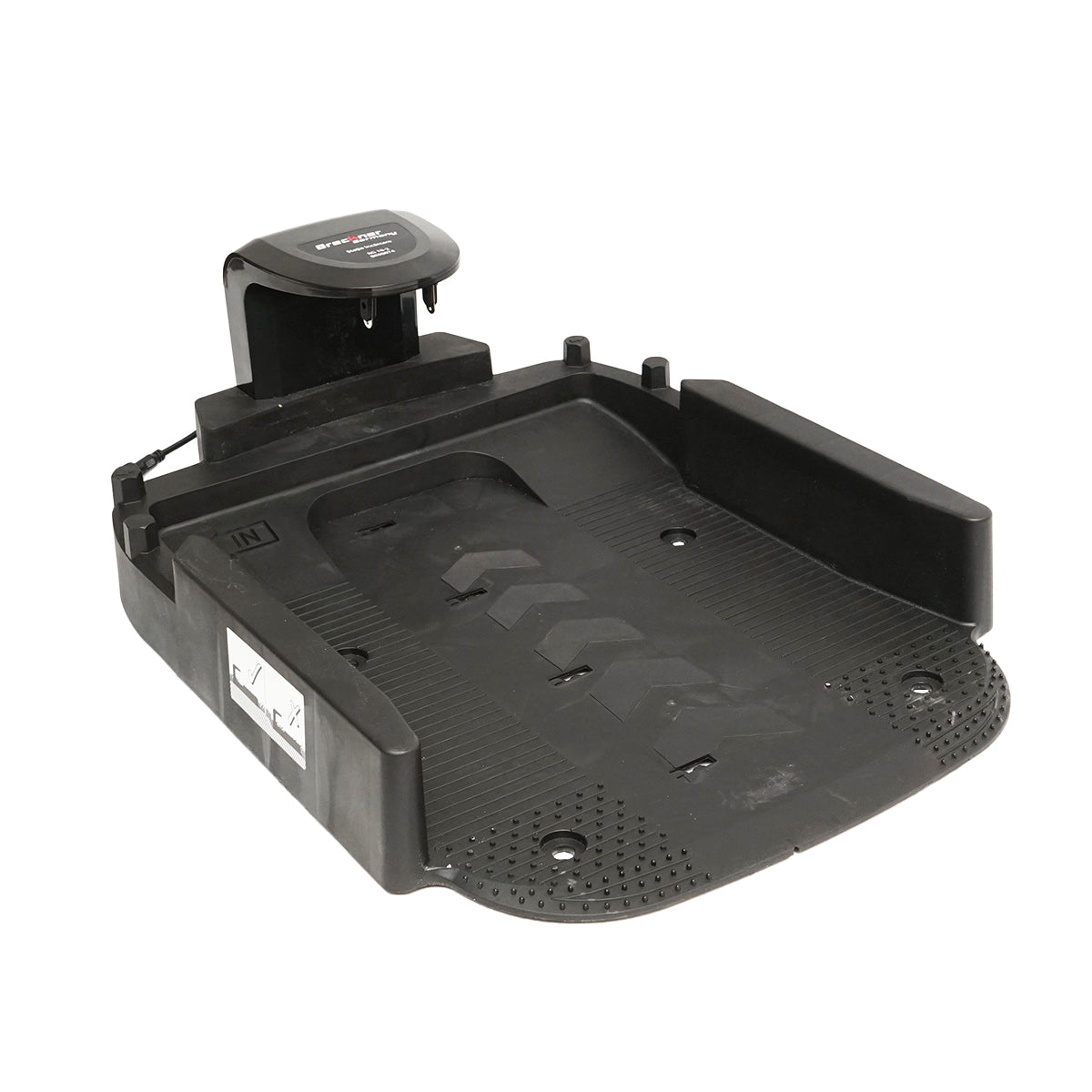 Fűnyíró robot, 180 mm vágásszélességgel, legfeljebb 600 m²-es területekhez, Breckner Germany