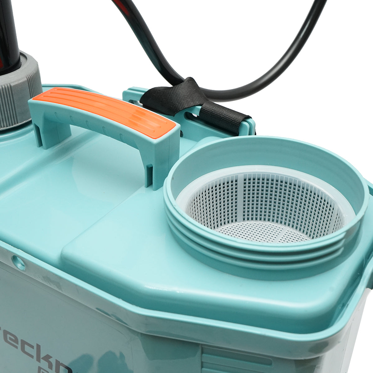 Kézi permetezőgép (vermorel), 18L tartállyal, 3 cserélhető fúvókával, Breckner Germany