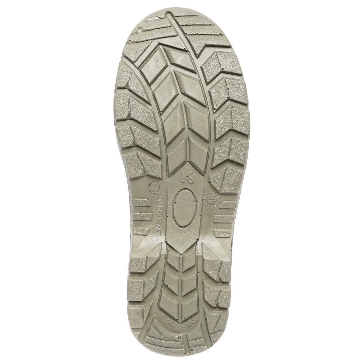 Védőbakancs, 43-as méret, acél lábujjvédővel és talplemezzel, típus: 5003