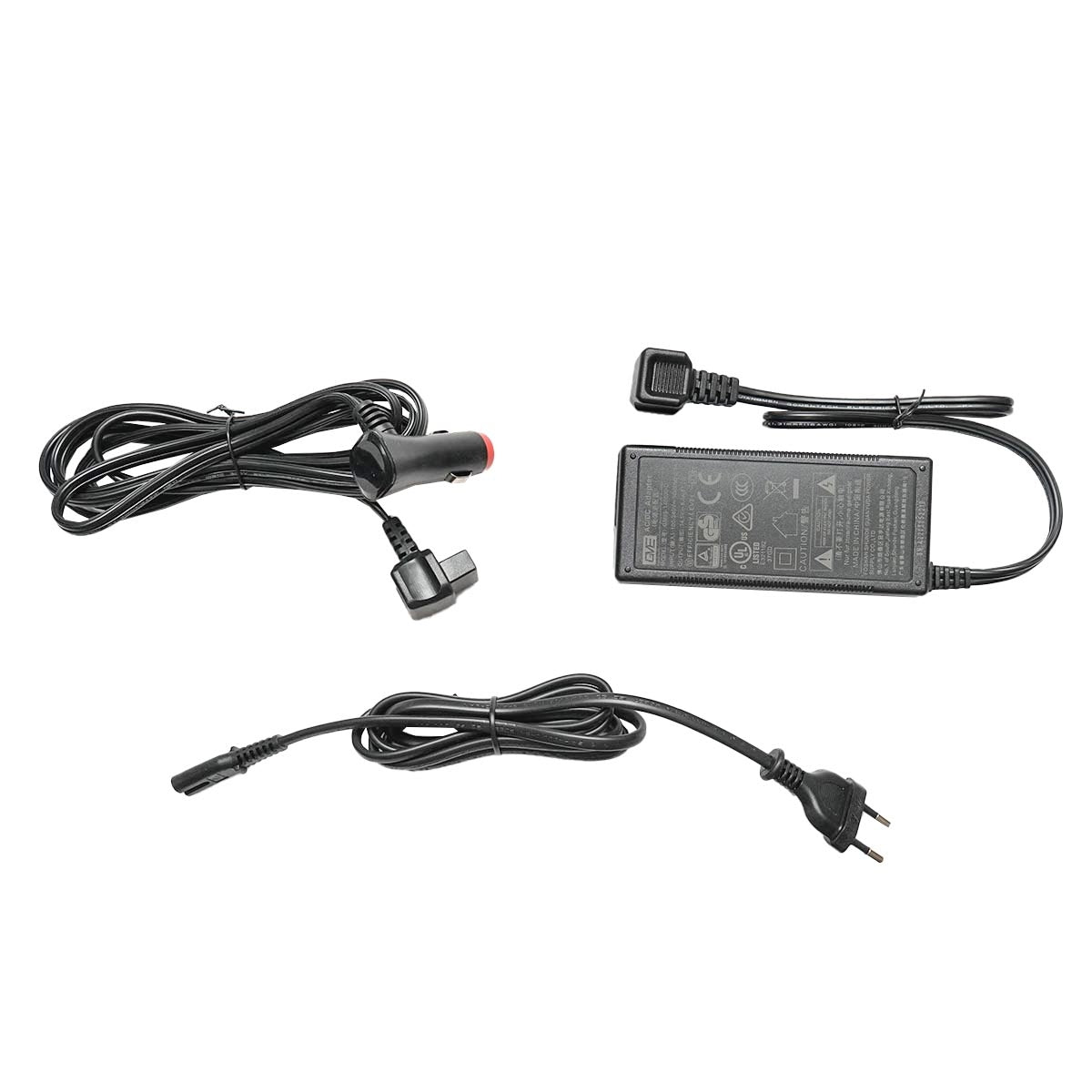 Autós hűtőszekrény kompresszorral és kerekekkel 12-24-220V 60W AUTOSPEED