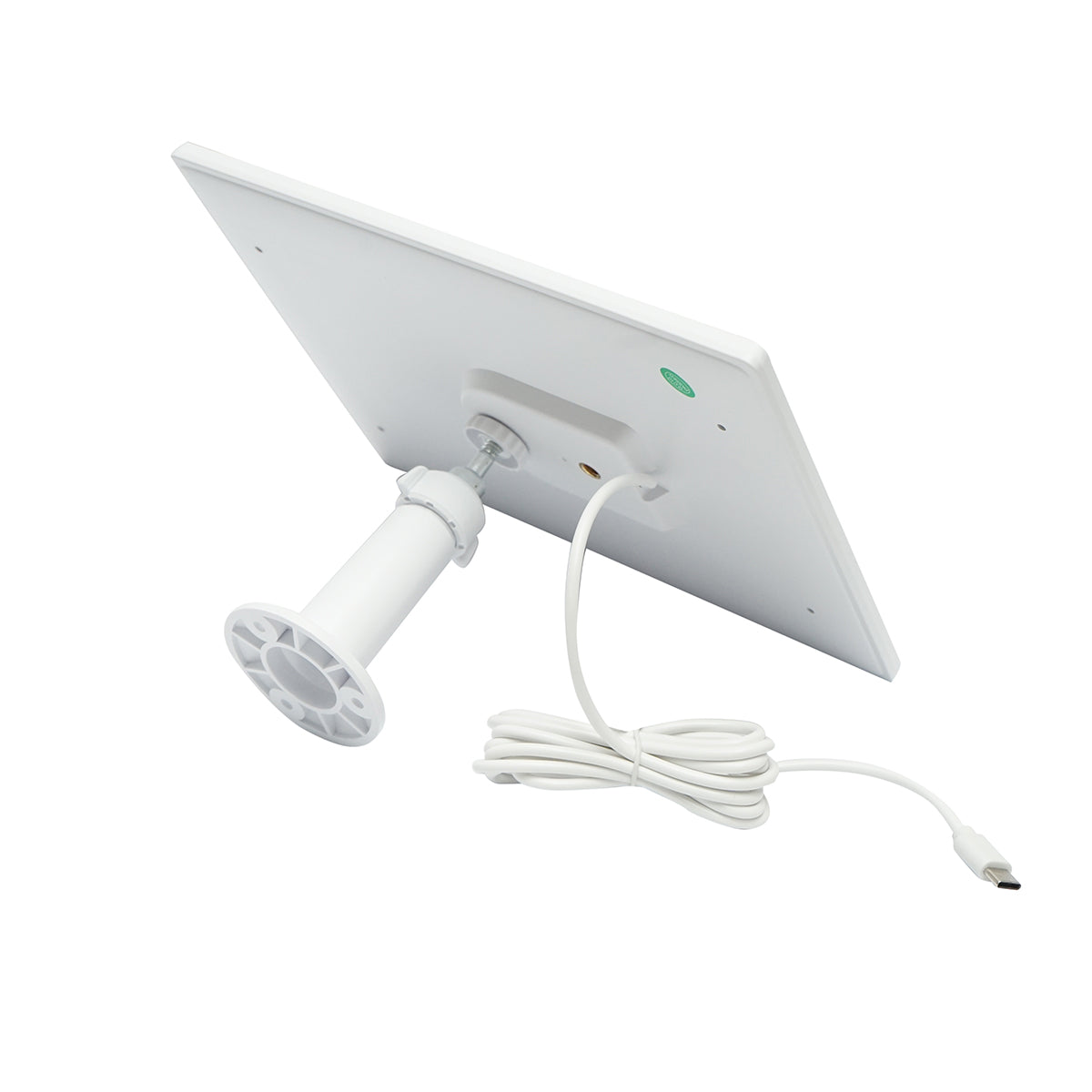 4G SIM kártyás felügyeleti kamera, 3.5W napelemmel, PTZ, 1080P HD