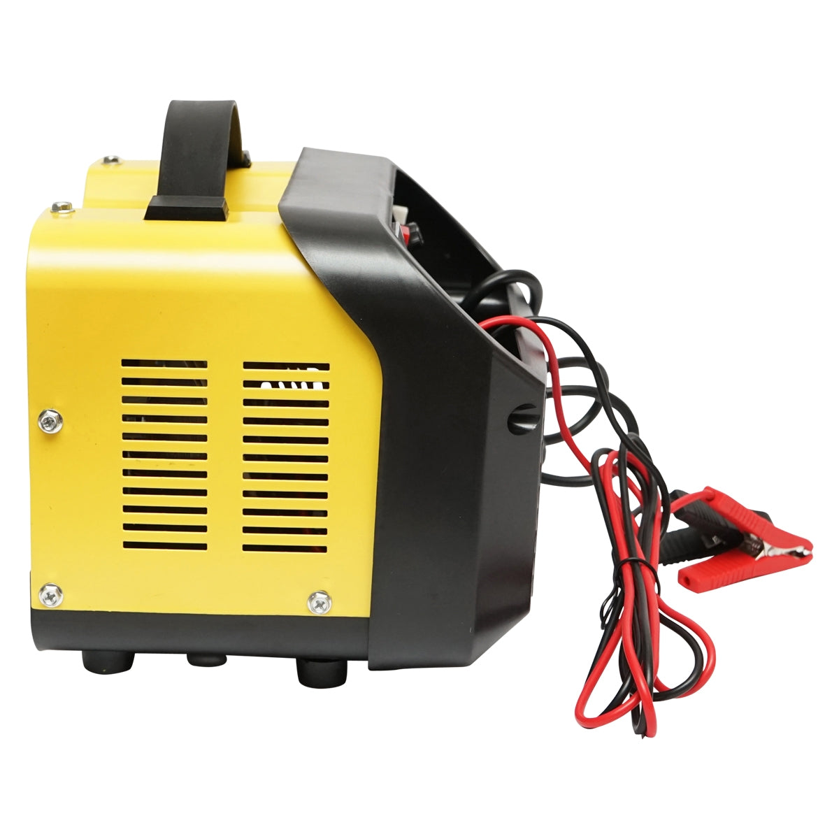 AUTÓAKKUMULÁTOR TÖLTŐ 12/24V 20A 230V/566W 40-250AH AKKUMULÁTOROKHOZ BRECKNER GERMANY