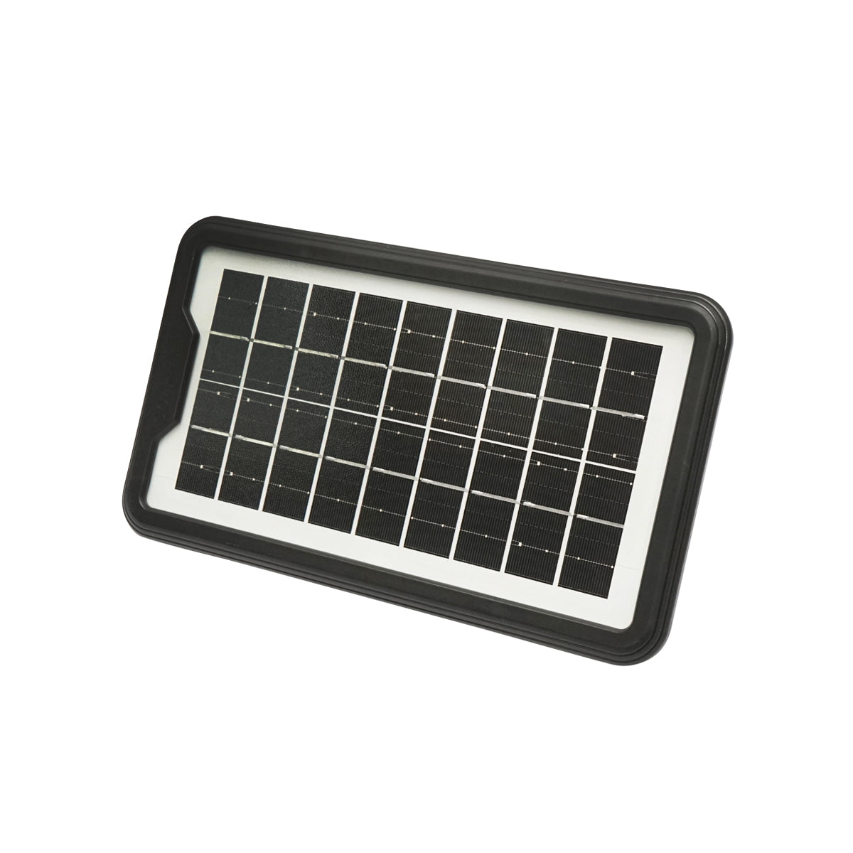 Hordozható LED világítási készlet 3 izzóval/projektorral, napelemmel, FM rádióval, MP3-mal és 4500 mAh akkumulátorral, horgászathoz, kempingezéshez, GD-8028COB