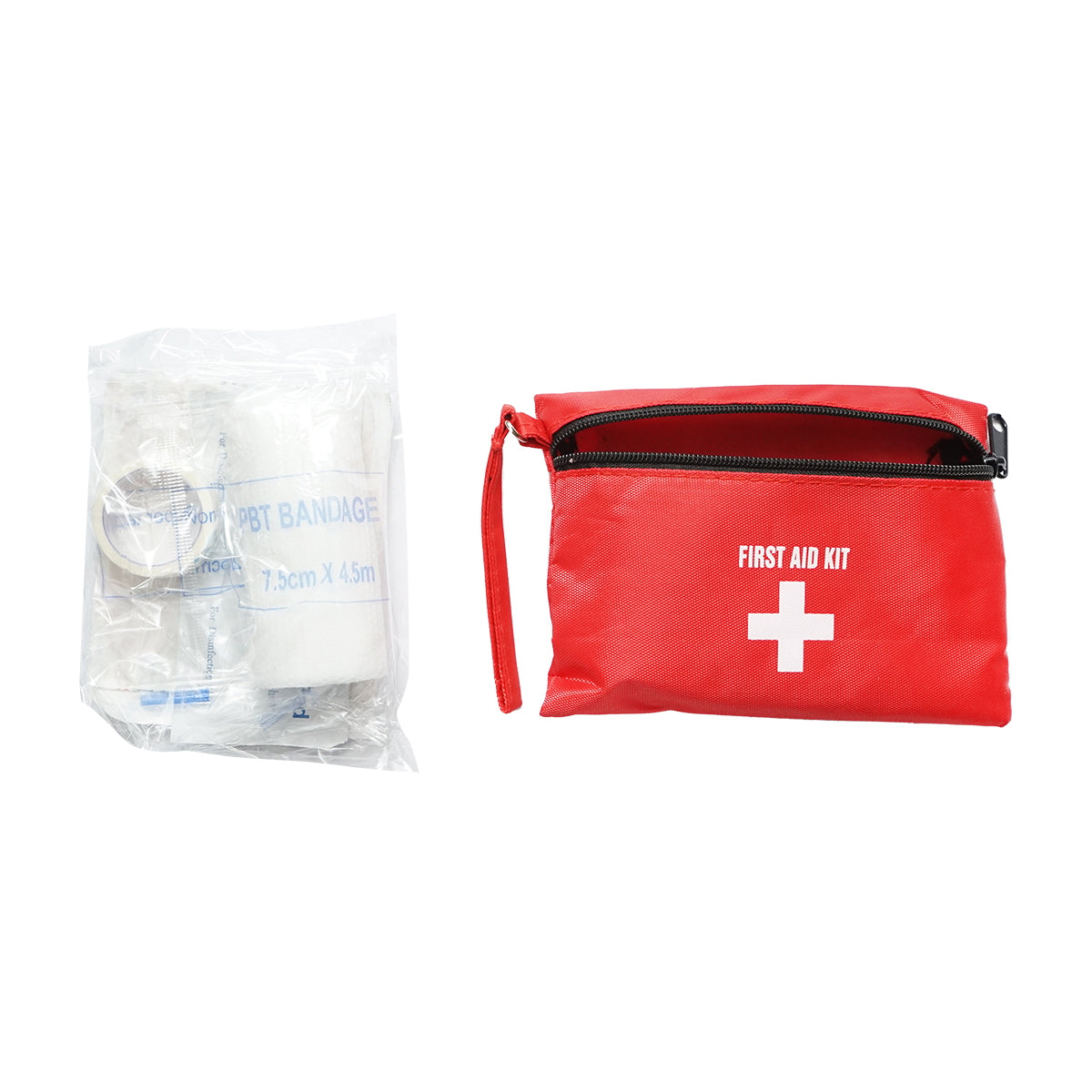 AUTÓ BIZTOSÍTÉK KÉSZLET VÉSZHELYZETI KÉSZLETTEL 10 DB BRECKNER GERMANY