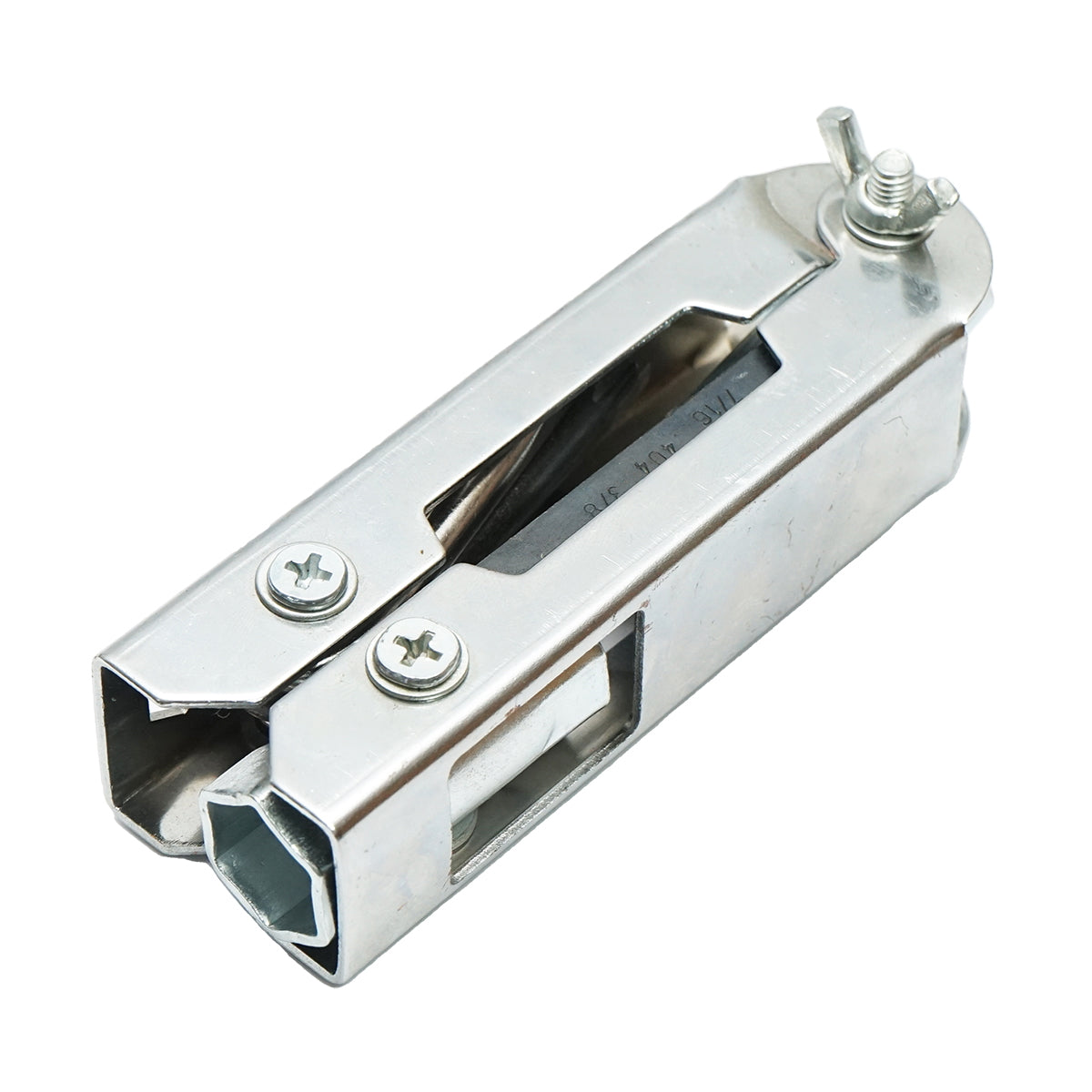 Többfunkciós zsebkés típusú szerszám láncfűrész karbantartáshoz