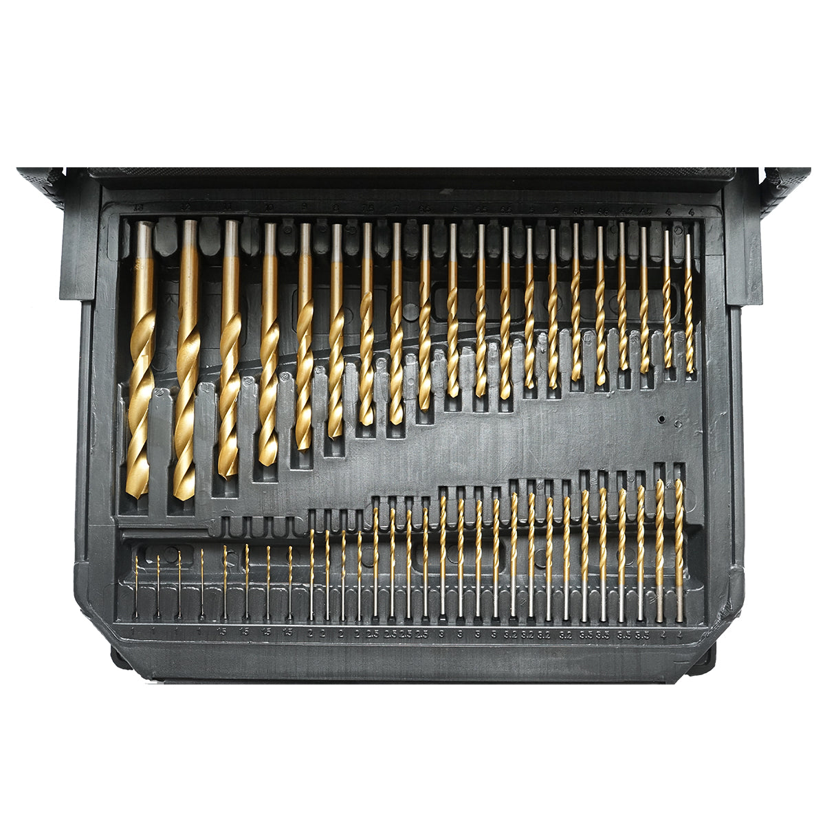 FÚRÓKÉSZLET 300 DB BRECKNER GERMANY