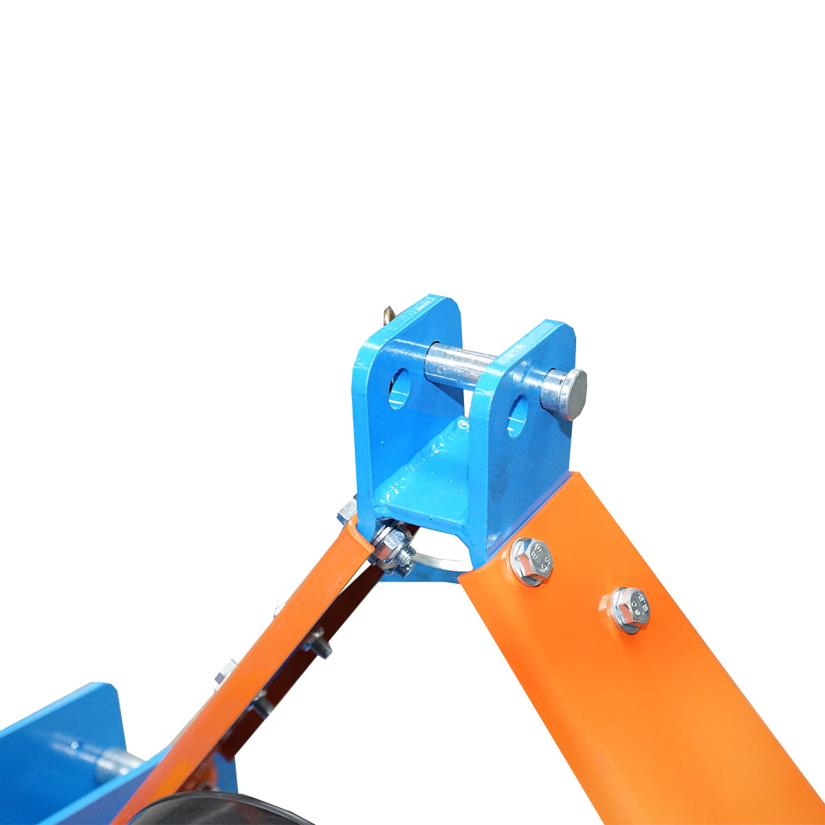 SZÁRAPRÍTÓ MULCSOZÓ EF165 30-40CP KARDÁNTENGELLYEL PP-540R/MIN 235KG BRECKNER GERMANY