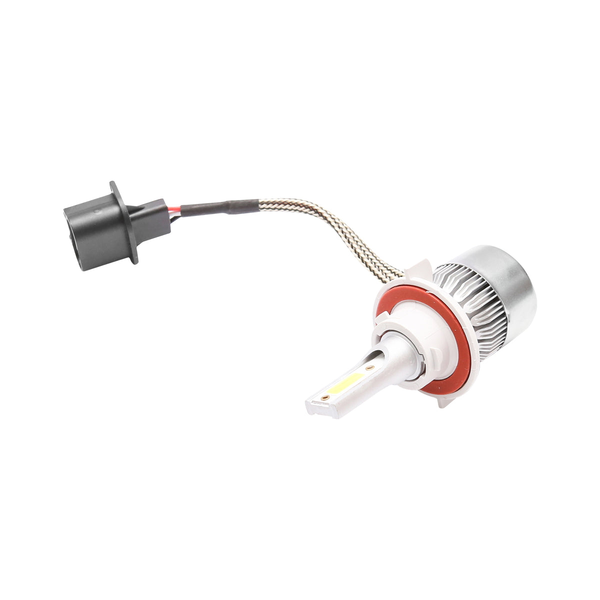 LED izzó szett, 2 db, H13, 36W, 12V/24V (8V–48V), Breckner Germany