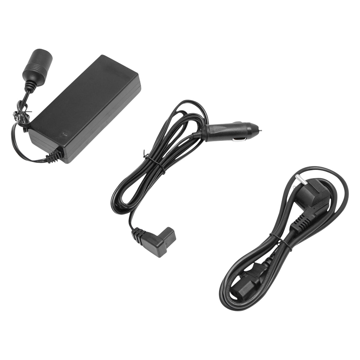 Autós hűtőszekrény kompresszorral, 25L kapacitás, 12–24V feszültség, 55W, hűtési tartomány: -20 °C – +20 °C, Breckner Germany