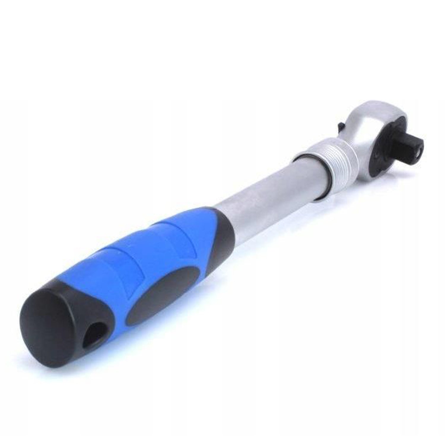 RACSNIS KULCS TELESZKÓPOS NYÉLLEL 1/2" 72T