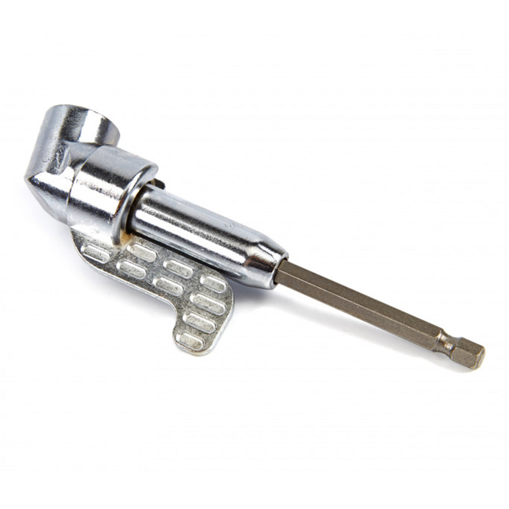 90 fokos fúrótartó adapter bitekhez 50 mm-es fúrógéphez HBM