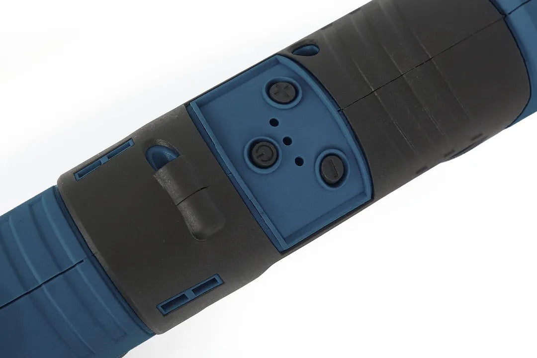 POLÍROZÓ GÉP 100 MM 10.8V HBM AKKUMULÁTOR ÉS TÖLTŐ NÉLKÜL