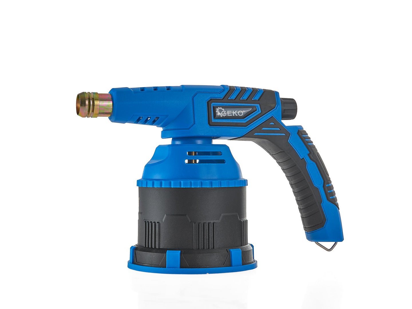 GÁZÉGŐ PIEZO GYÚJTÁSSAL 190G 1200°C GEKO