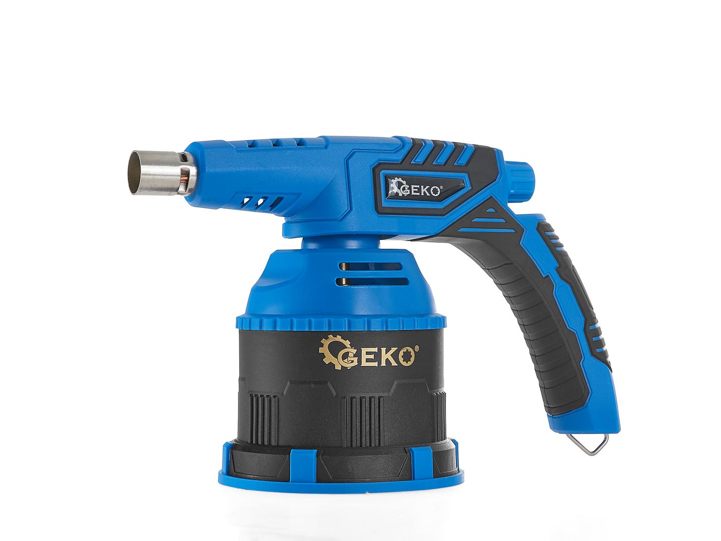 GÁZÉGŐ PIEZO GYÚJTÁSSAL 190G 1200°C GEKO