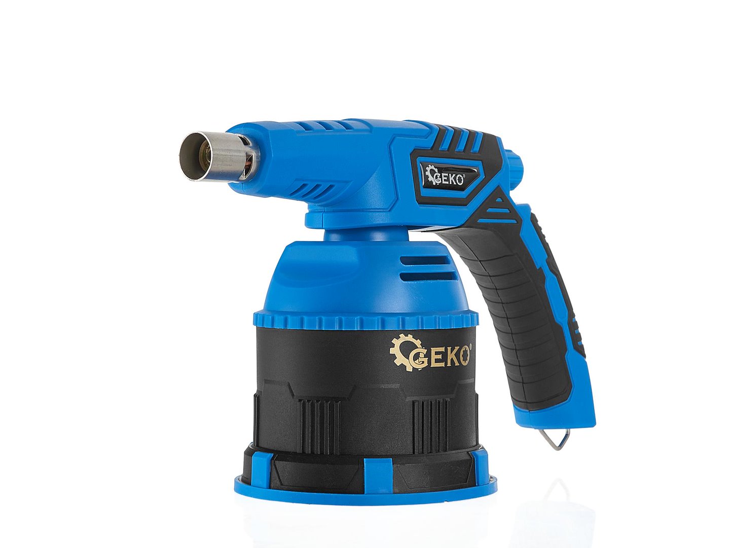 GÁZÉGŐ PIEZO GYÚJTÁSSAL 190G 1200°C GEKO
