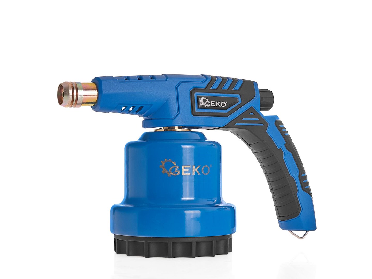 GÁZÉGŐ PIEZO GYÚJTÁSSAL FÉMHEZ 190G 1200°C GEKO