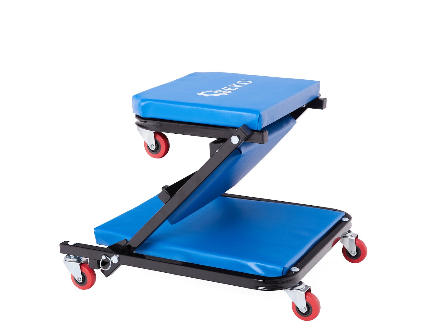 GURULÓS ALÁFEKVŐ / SZERELŐSZÉK AUTÓS MŰHELYHEZ GEKO