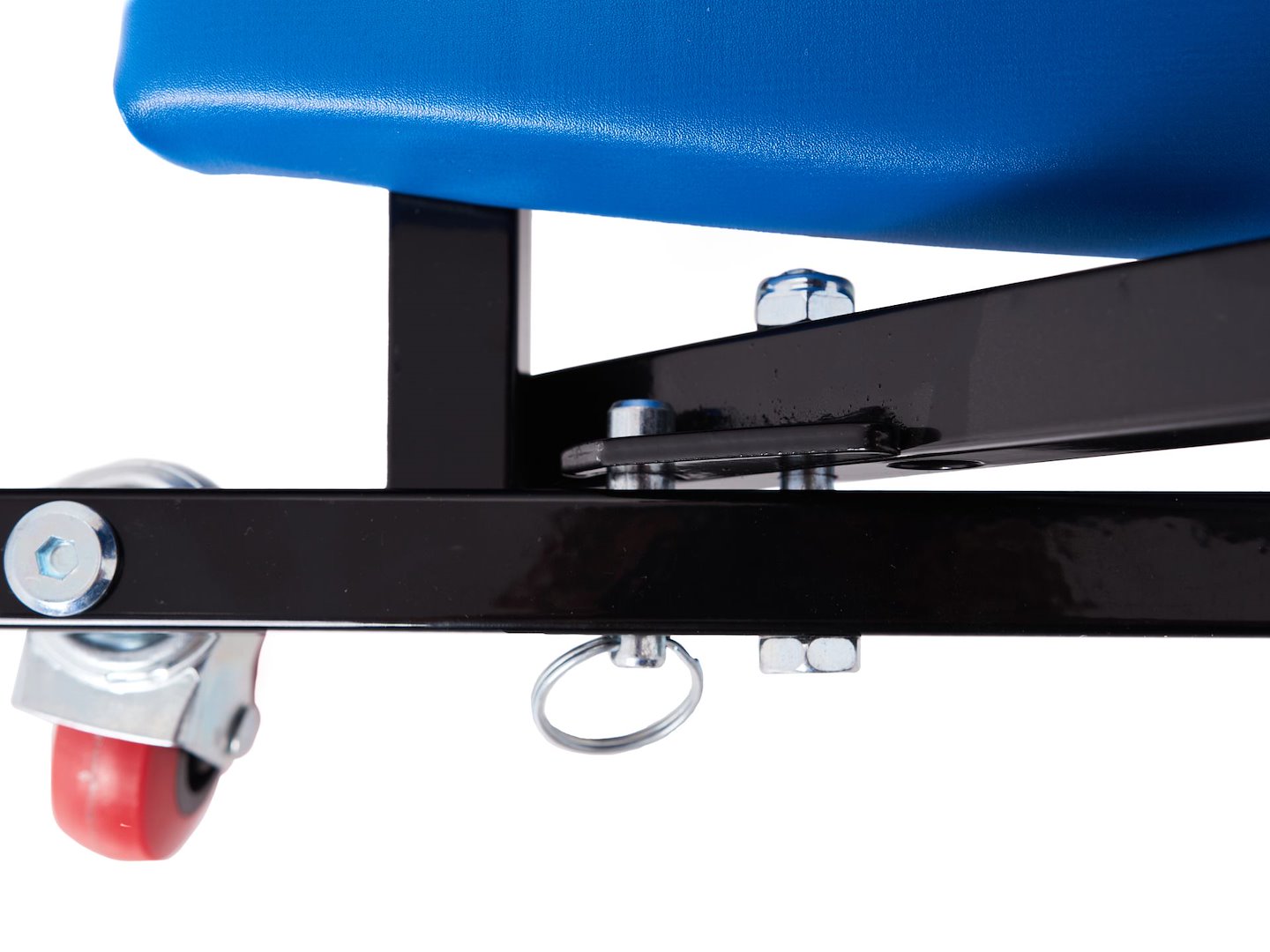 GURULÓS ALÁFEKVŐ / SZERELŐSZÉK AUTÓS MŰHELYHEZ GEKO