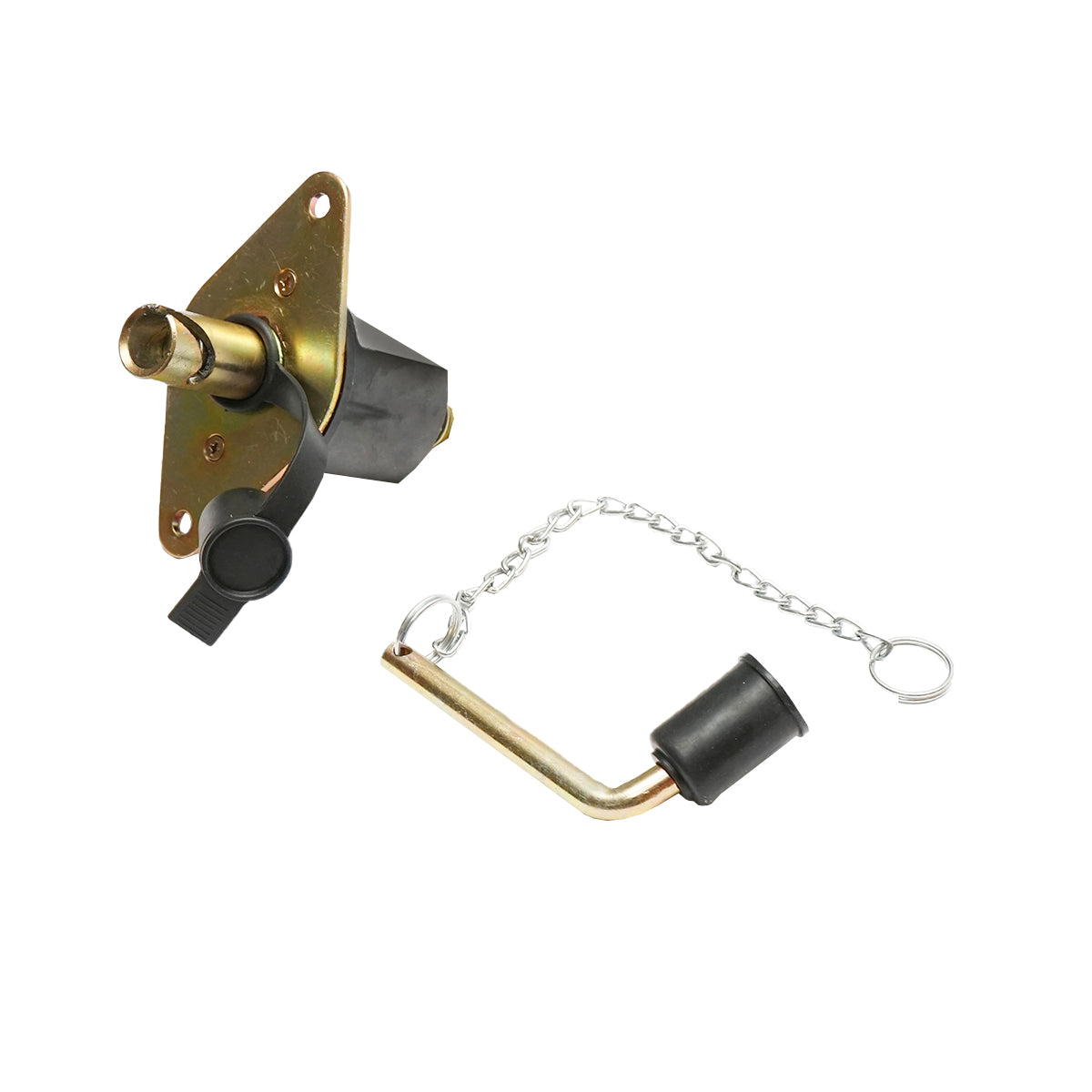 Főkapcsoló (heblu), 12/24V, 150A, réz csatlakozóval, M10, UTB, MAN, Ford, Volvo járművekhez, Breckner Germany