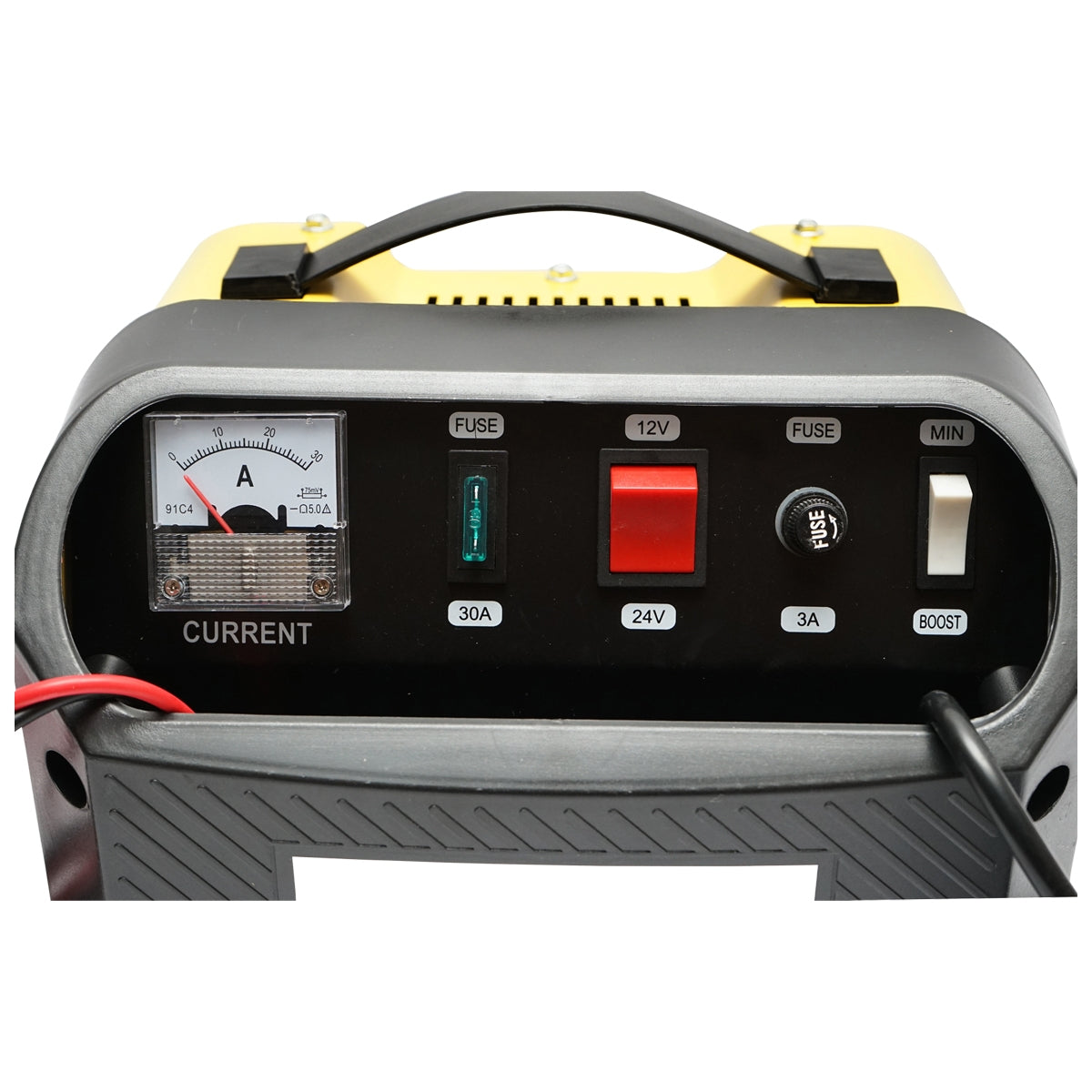 AUTÓAKKUMULÁTOR TÖLTŐ 12/24V 20A 230V/566W 40-250AH AKKUMULÁTOROKHOZ BRECKNER GERMANY