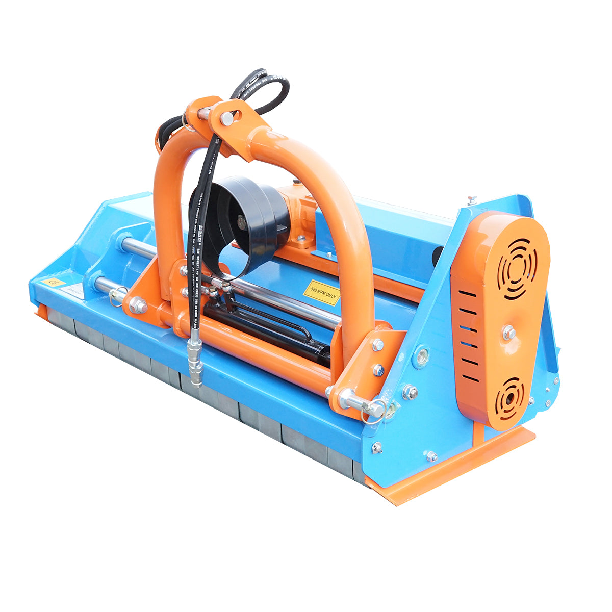 SZÁRZÚZÓ MULCSOZÓ KGH125 20-40 LE HIDRAULIKUS ERŐÁTVITELLEL 225KG