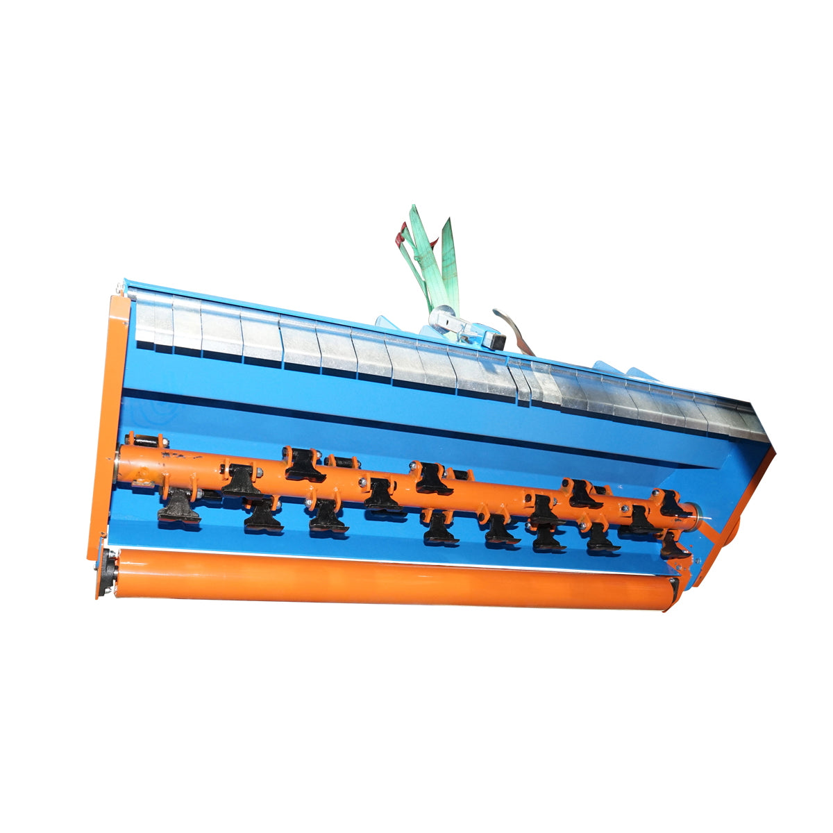 Szárzúzó EF155, 30–40 LE, kardánnal, PP-540 ford./perc, 210 kg, mezőgazdasági gép