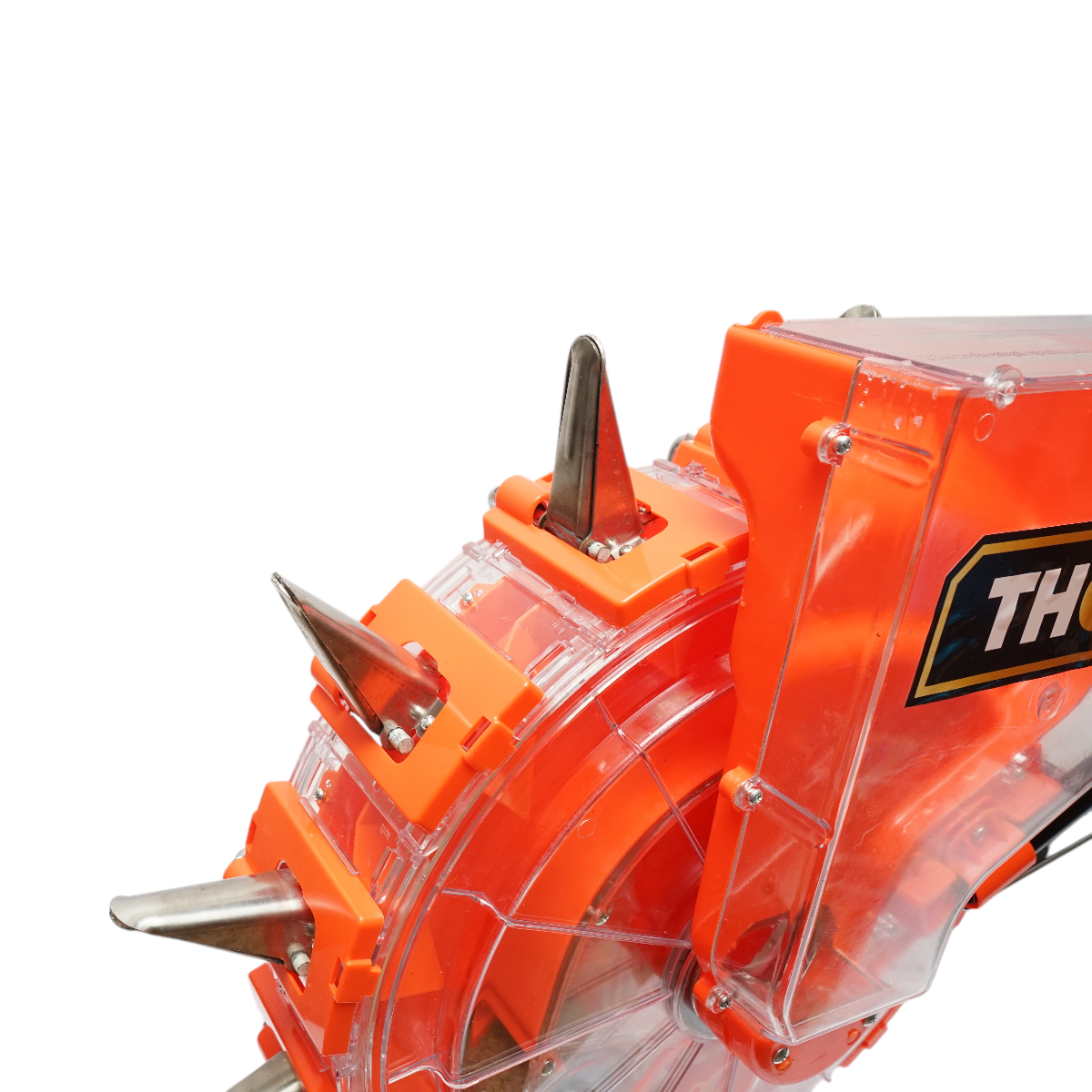 Kézi vetőgép, 12 tüskével, 8 cm vetési mélységgel – THOR