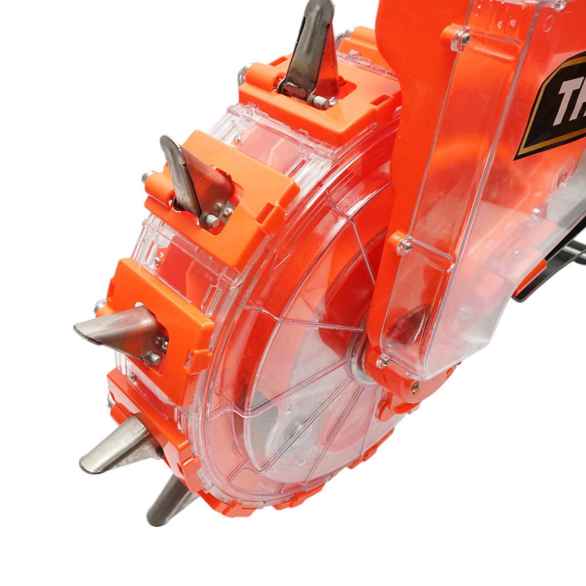 Kézi vetőgép, 12 tüskével, 6,5 cm vetési mélységgel – THOR