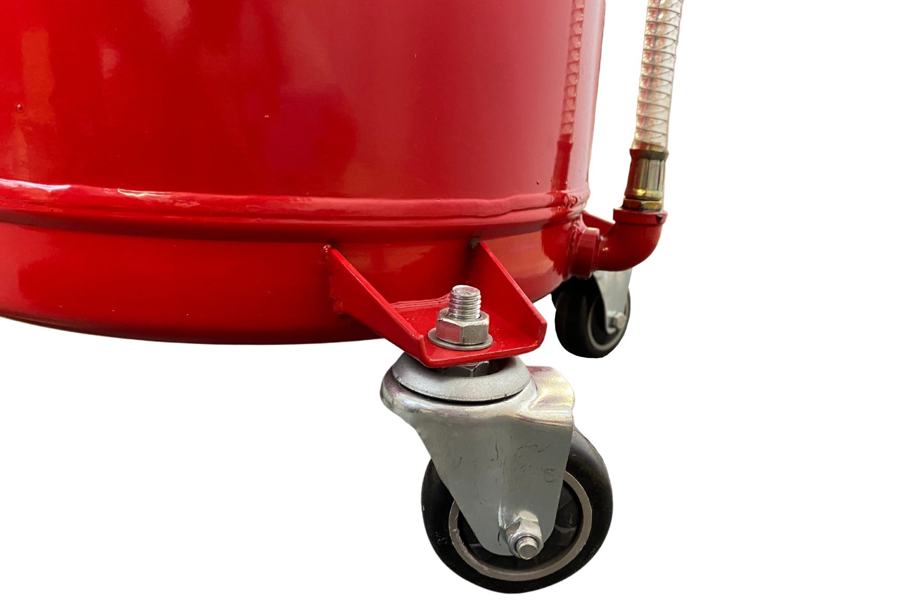 PNEUMATIKUS OLAJ LEERESZTŐ - ELSZÍVÓ 80 L INVENTO