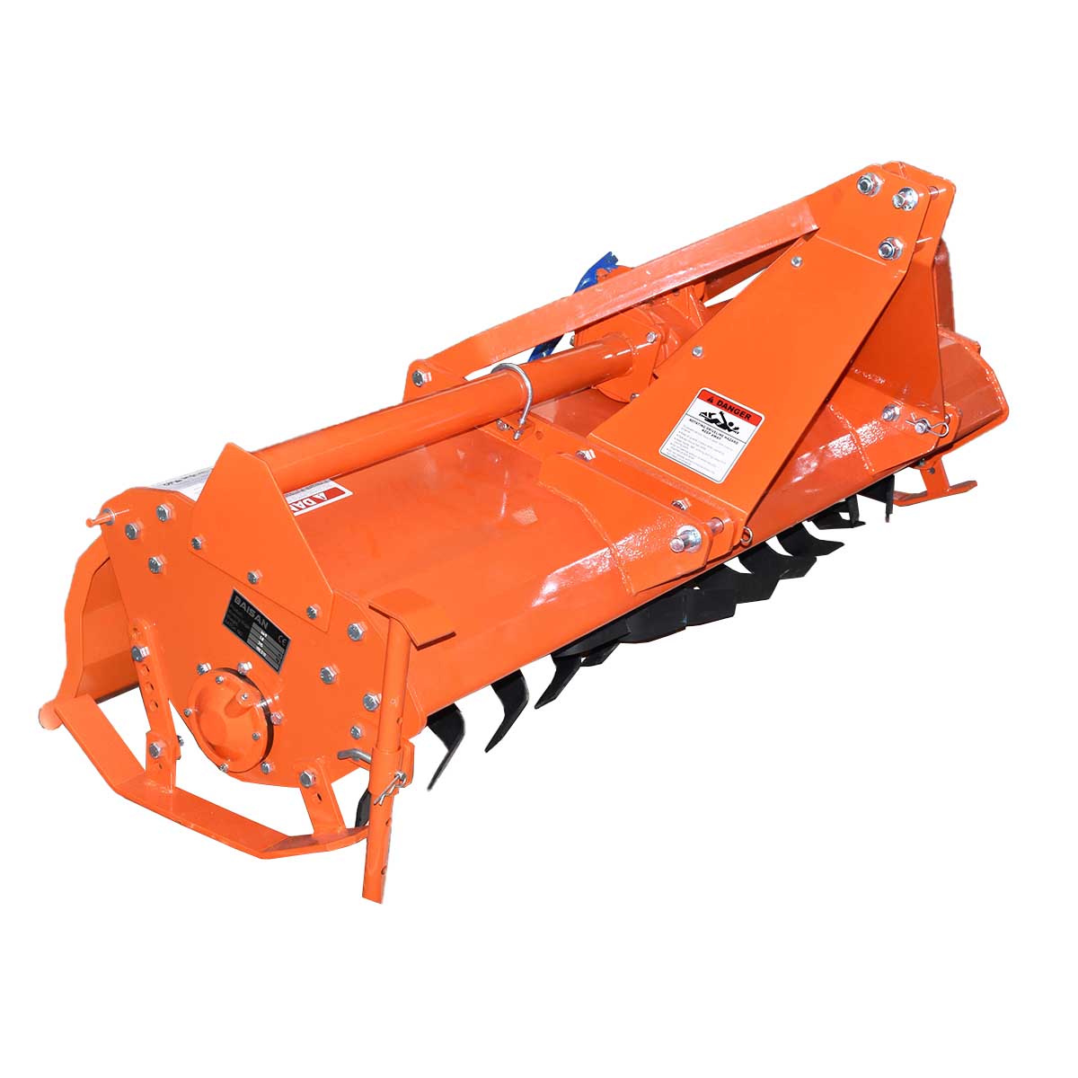 KK szárzúzó 1800 mm munkaszélesség, 40–50 LE