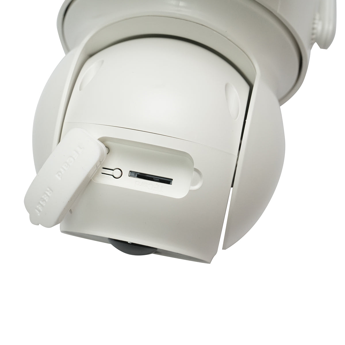 4G felügyeleti kamera, 24/7 működés, 2 objektív, teljesen autonóm, napelemes töltés, PTZ, 1080P, PIR, IP66