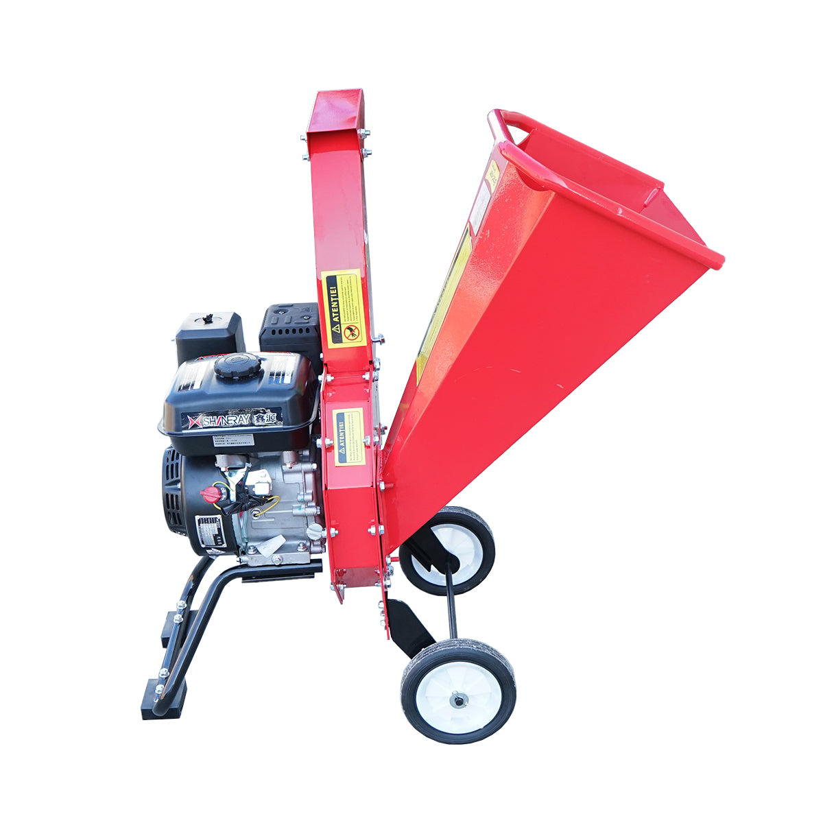 BENZINES APRÍTÓ, ÁGVASTAGSÁG 50MM, VÁGÁSI SEBESSÉG 2800 RPM, 202CC/ 7LE BRECKNER GERMANY