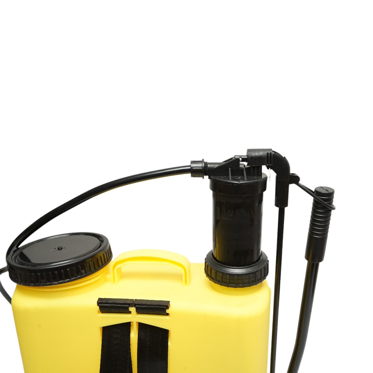 Kézi permetező (vermorel), 16L tartállyal, lándzsával és 5 fúvókával, Crownman