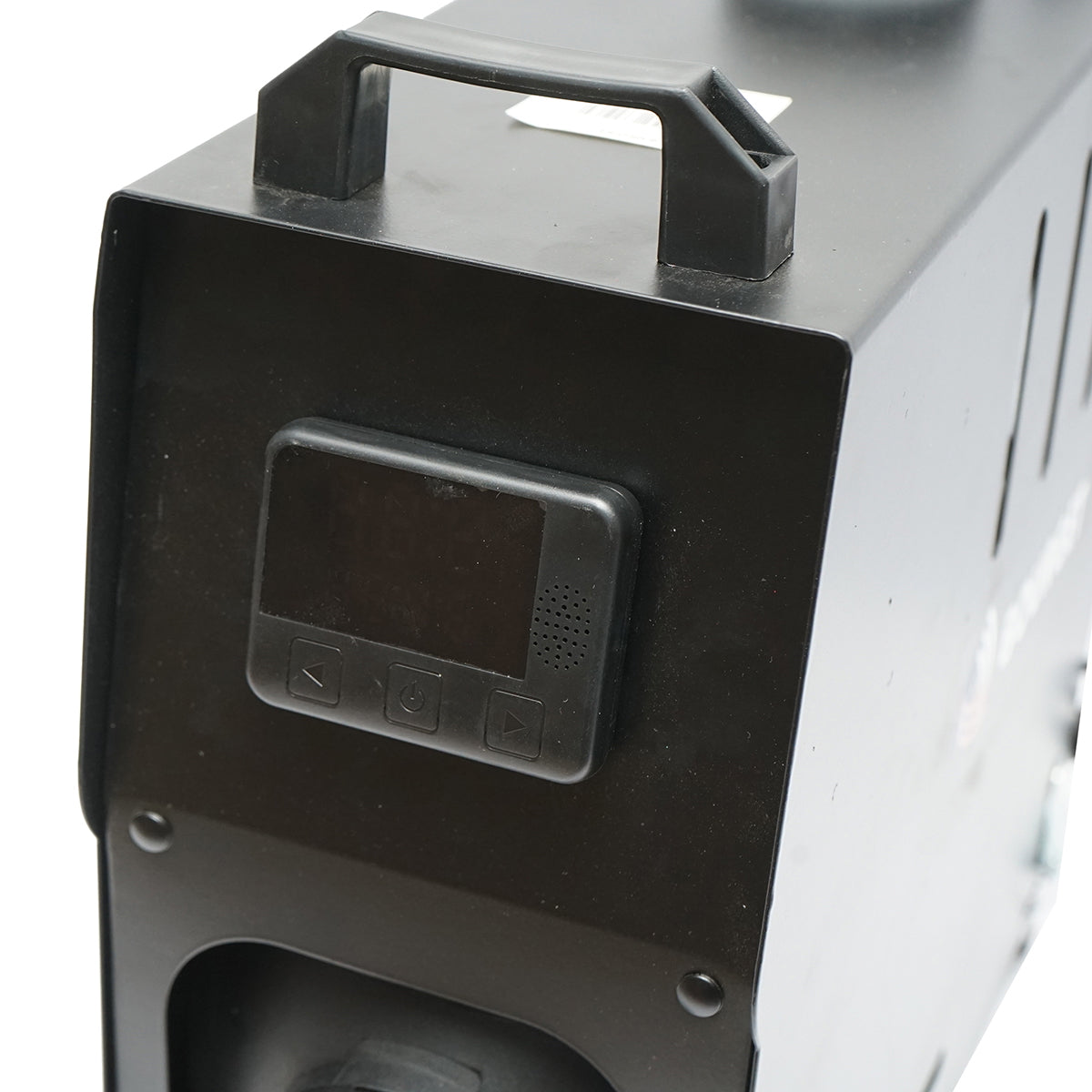 Állóhelyzeti fűtés, gazdaságos sirocou 12–24V, 5KW, LCD kijelzővel és távirányítóval, Bourget