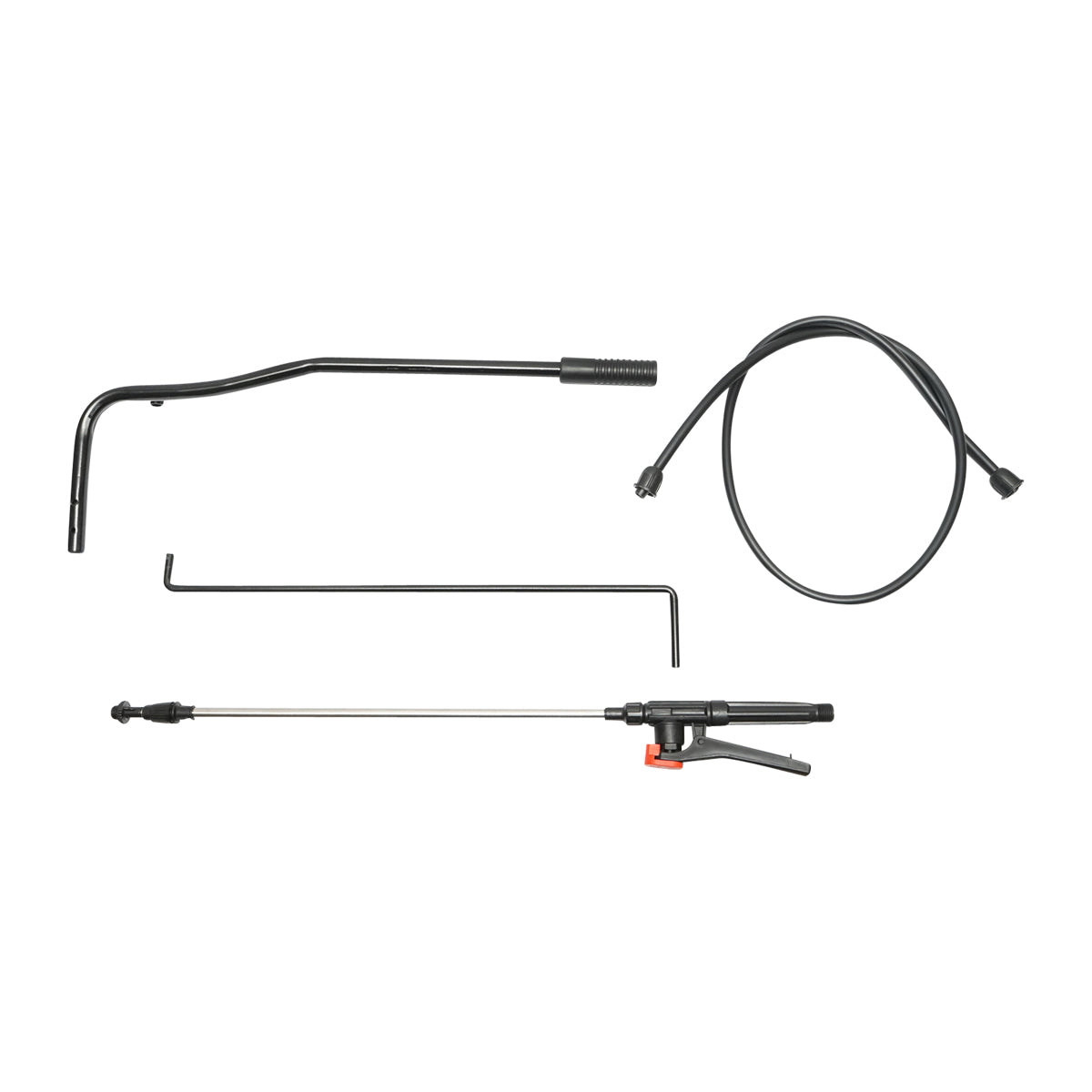 Kézi permetezőgép (vermorel), 12L tartállyal, 3 fúvókával, 3.6 kg