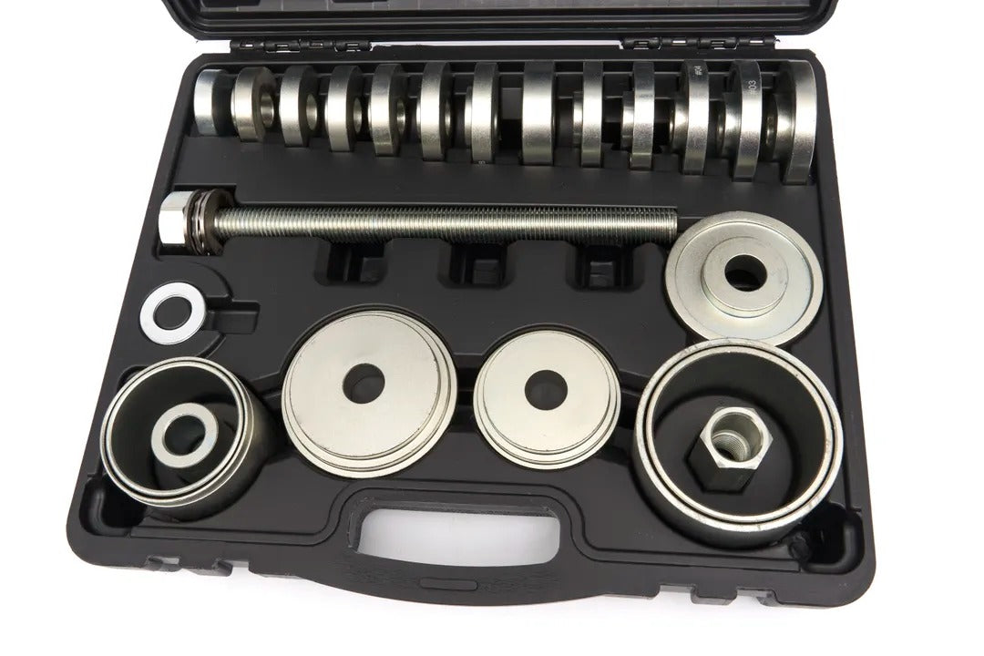 PERSELY KIHÚRÓ PRÉS KERÉKAGY CSAPÁGYAKHOZ ADAPTER 31 DARABOS HBM