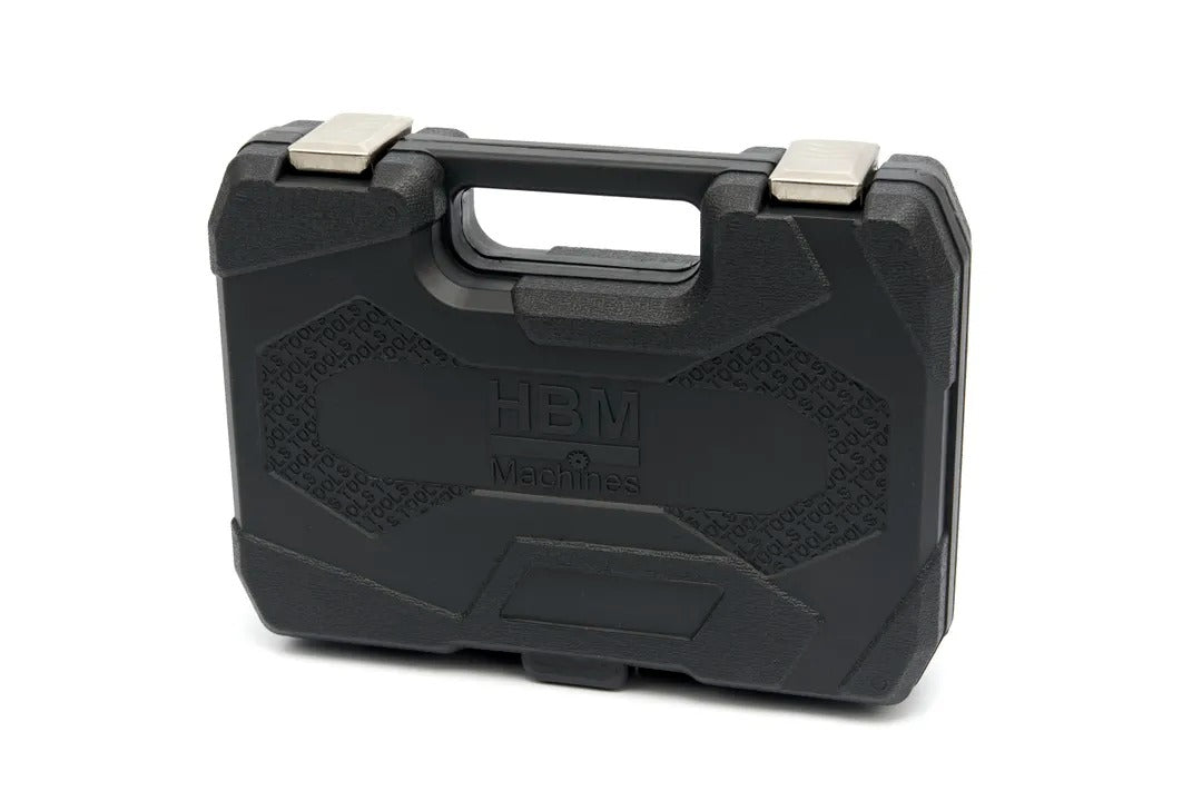 PRECÍZIÓS NYOMATÉKKULCS KÉSZLET 1/4''-OS 2-20NM 32 DARABOS HBM