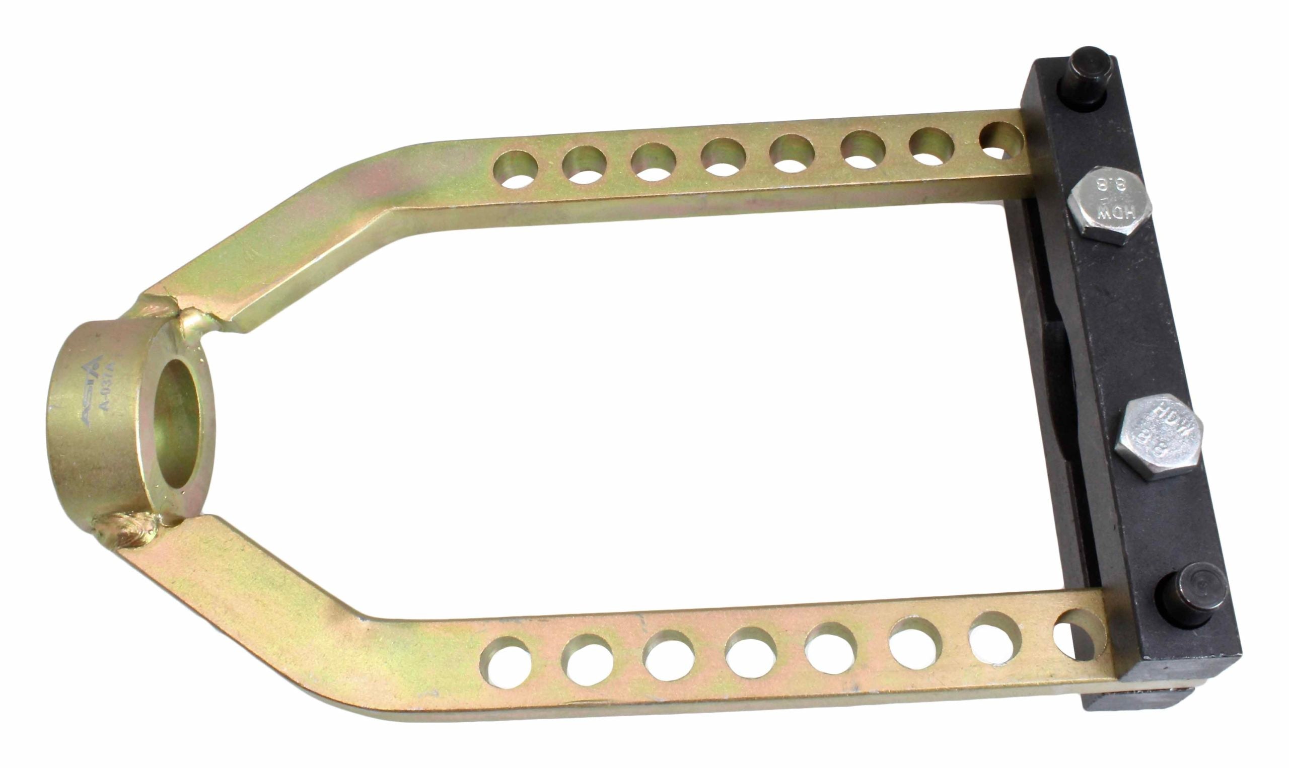 FÉLTENGELYCSUKLÓ LEHÚZÓ