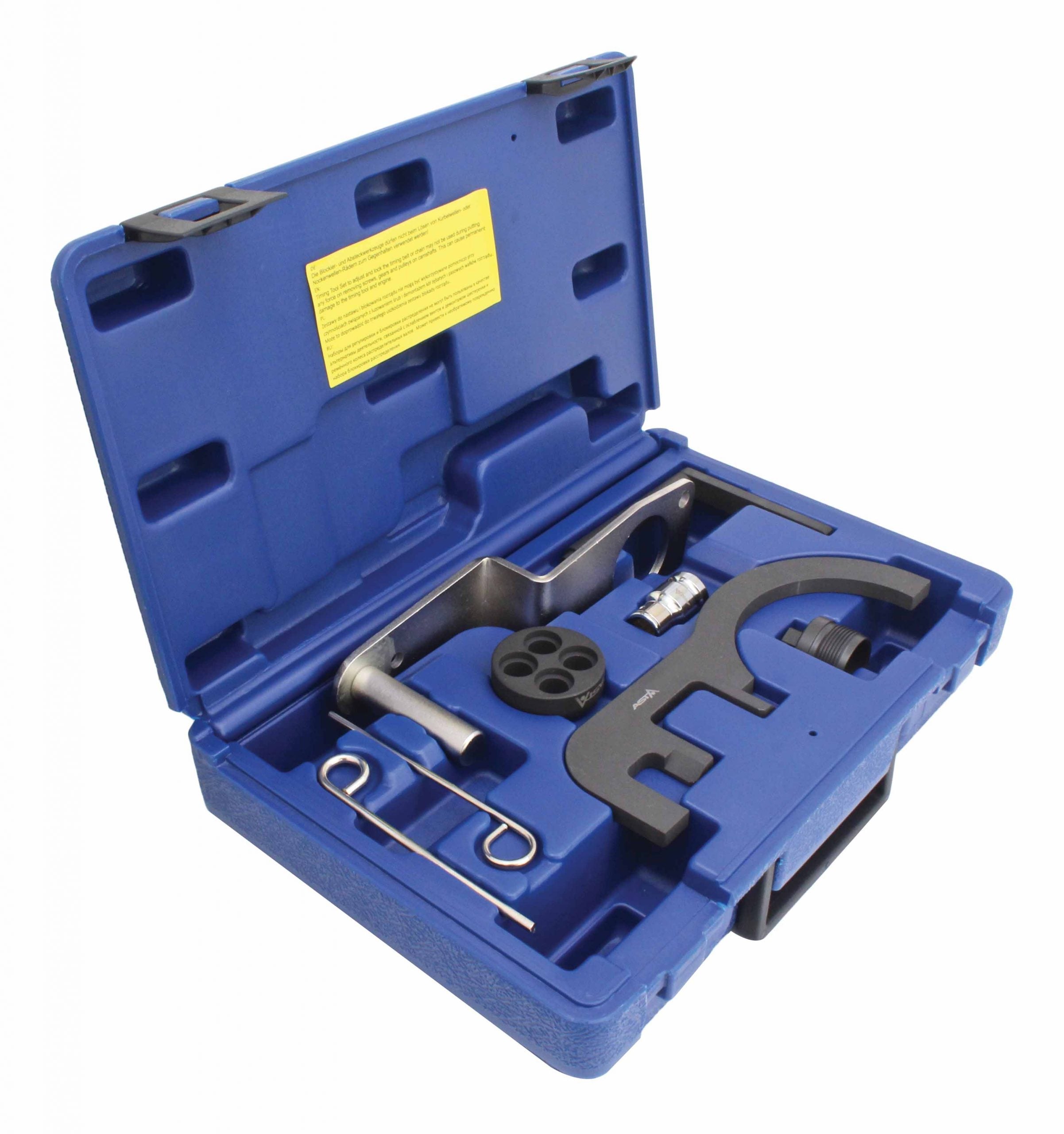 VEZÉRLÉSRÖGZÍTŐ KÉSZLET - BMW N47 N57