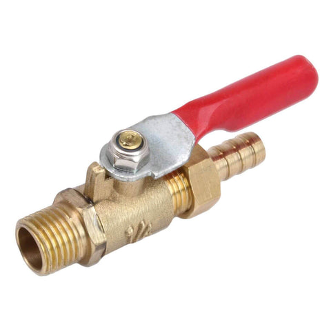 GOLYÓSCSAP KOMPRESSZORHOZ 1/4'' 8MM