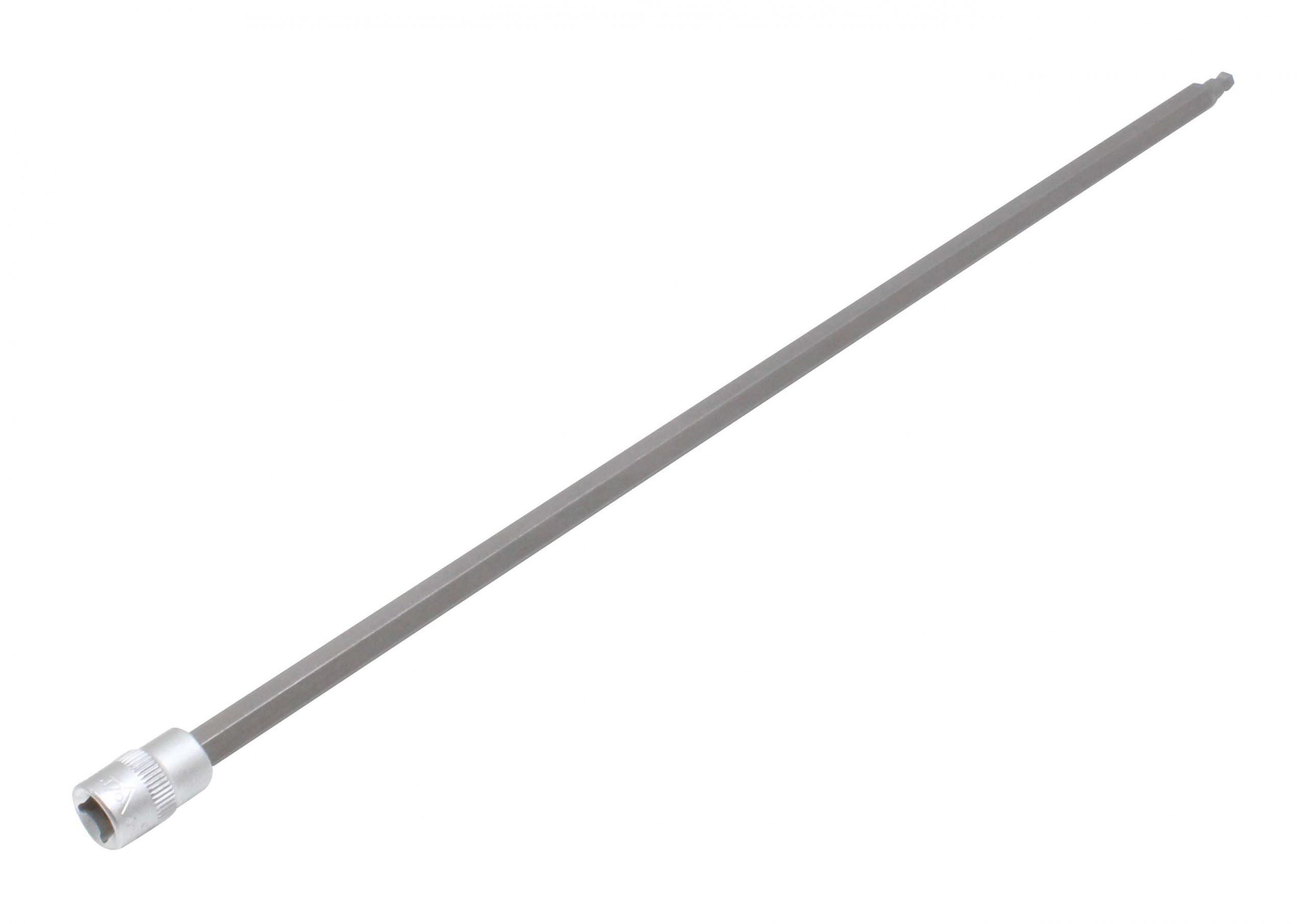 GOLYÓS BIT IMBUS HEXAGON 4MM 1/4 EXTRA HOSSZÚ 300 MM PMS ÉRZÉKELŐ SZERELÉSE VW AUDI VAG 2.0 DÍZEL MOTOROK
