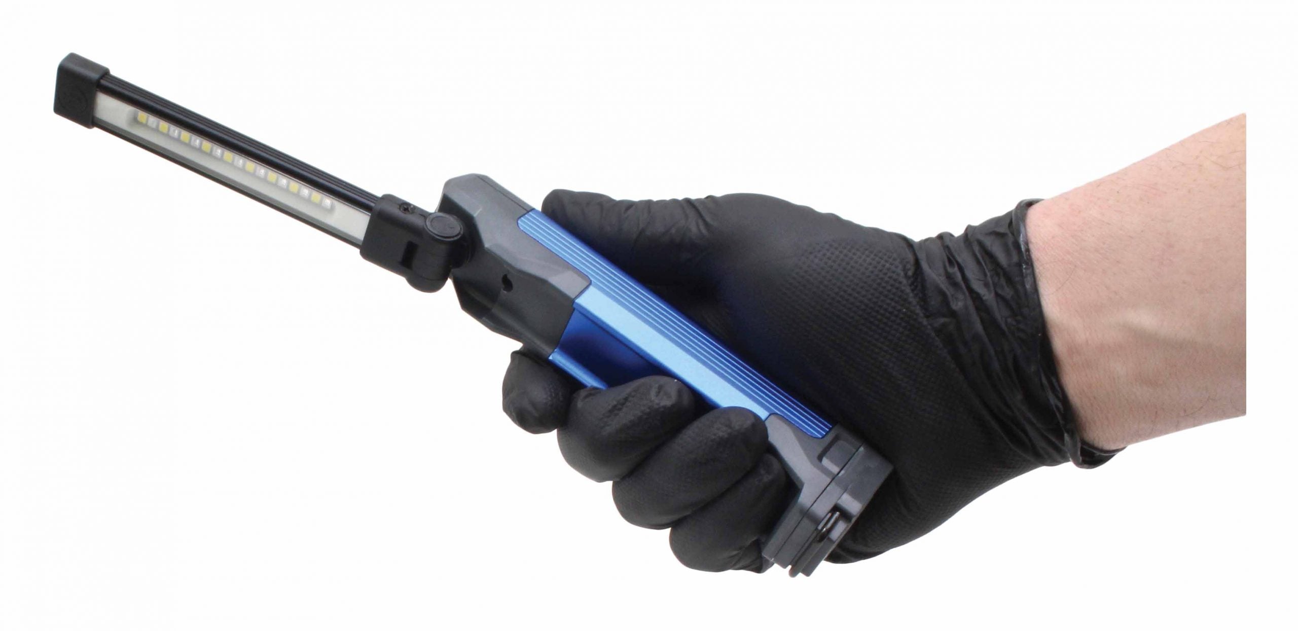 COB LED LÁMPA AKKUMULÁTORRAL 400 LUMEN ASTA