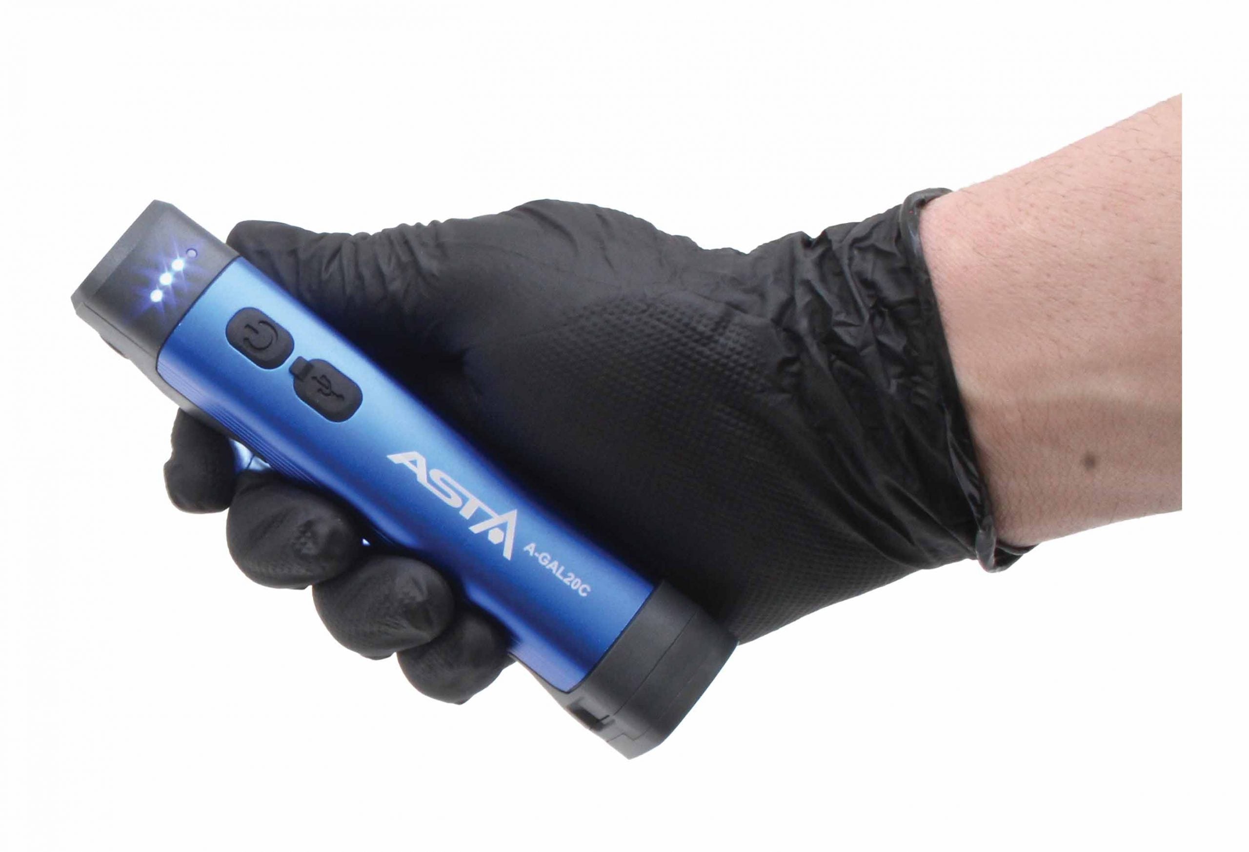 COB LED LÁMPA AKKUMULÁTORRAL 400 LUMEN ASTA