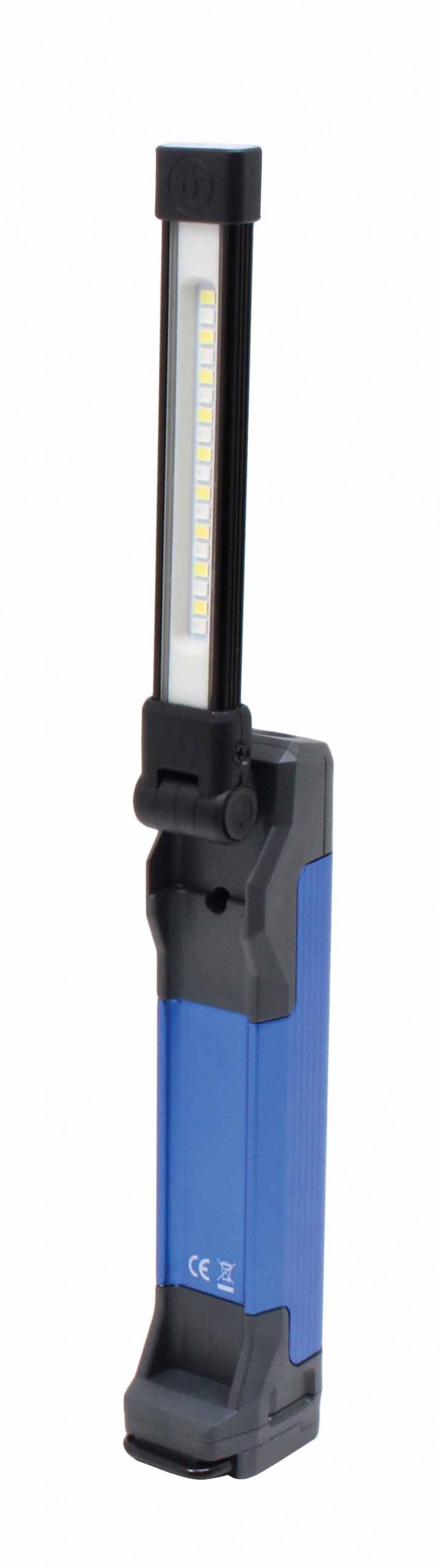 COB LED LÁMPA AKKUMULÁTORRAL 400 LUMEN ASTA