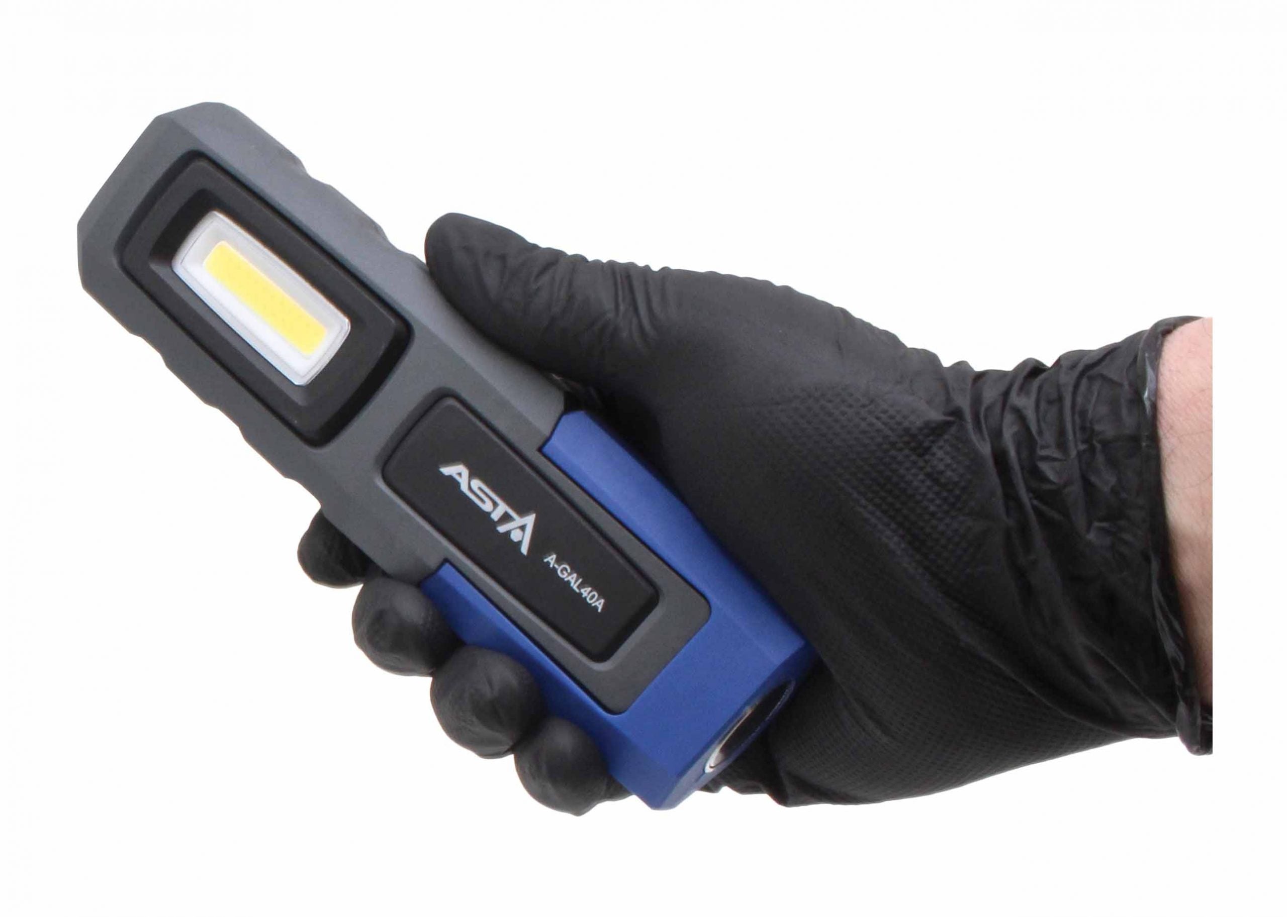 COB LED LÁMPA AKKUMULÁTORRAL 600 LUMEN ASTA