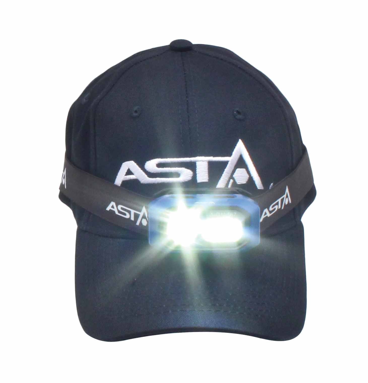 LED COB FEJLÁMPA 480 LUMEN