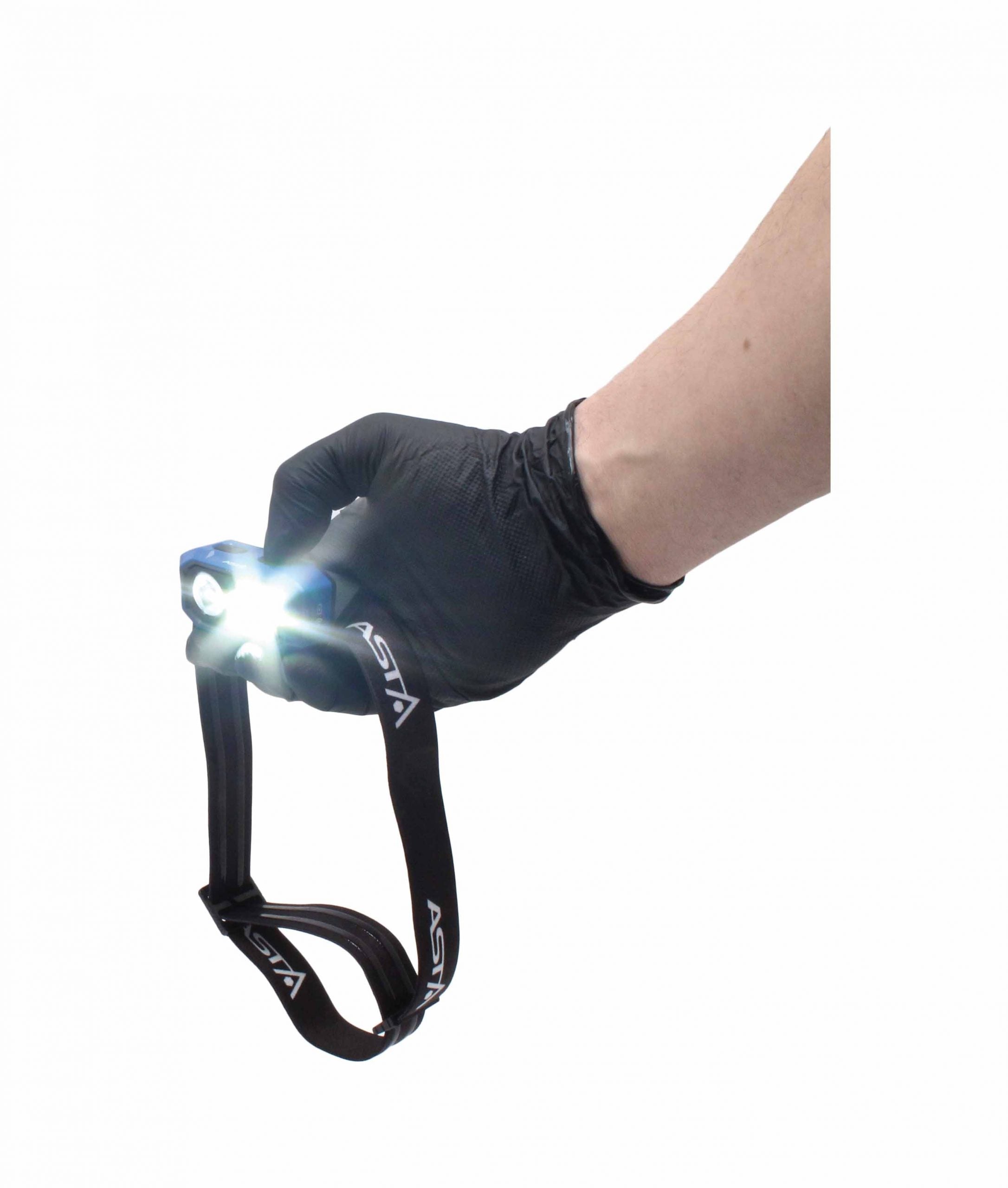 LED COB FEJLÁMPA 480 LUMEN