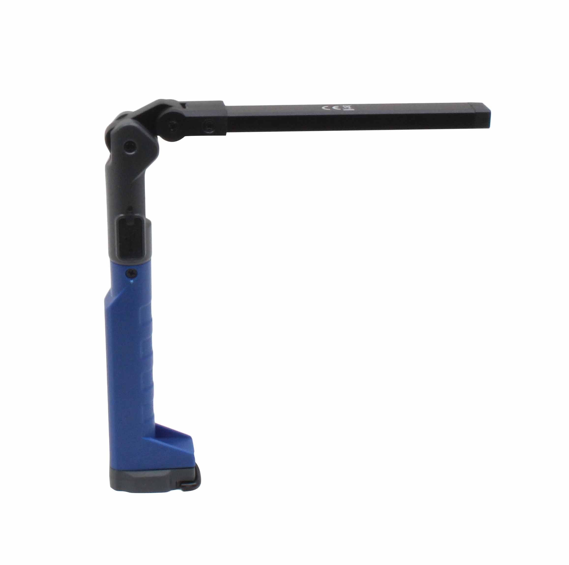 ÖSSZEHAJTHATÓ COB LED LÁMPA AKKUMULÁTORRAL 200 LUMEN TELJESÍTMÉNY ASTA